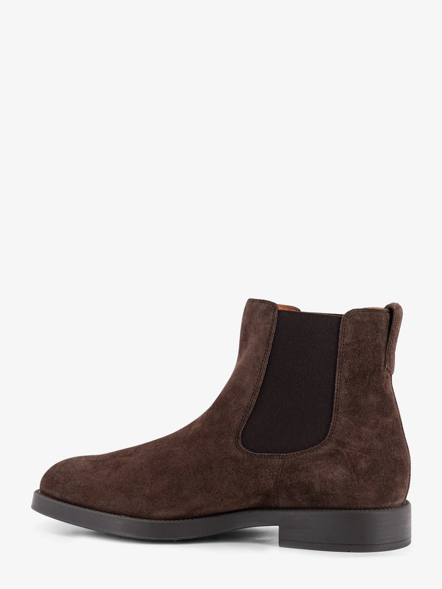 Suede Chelsea Boots