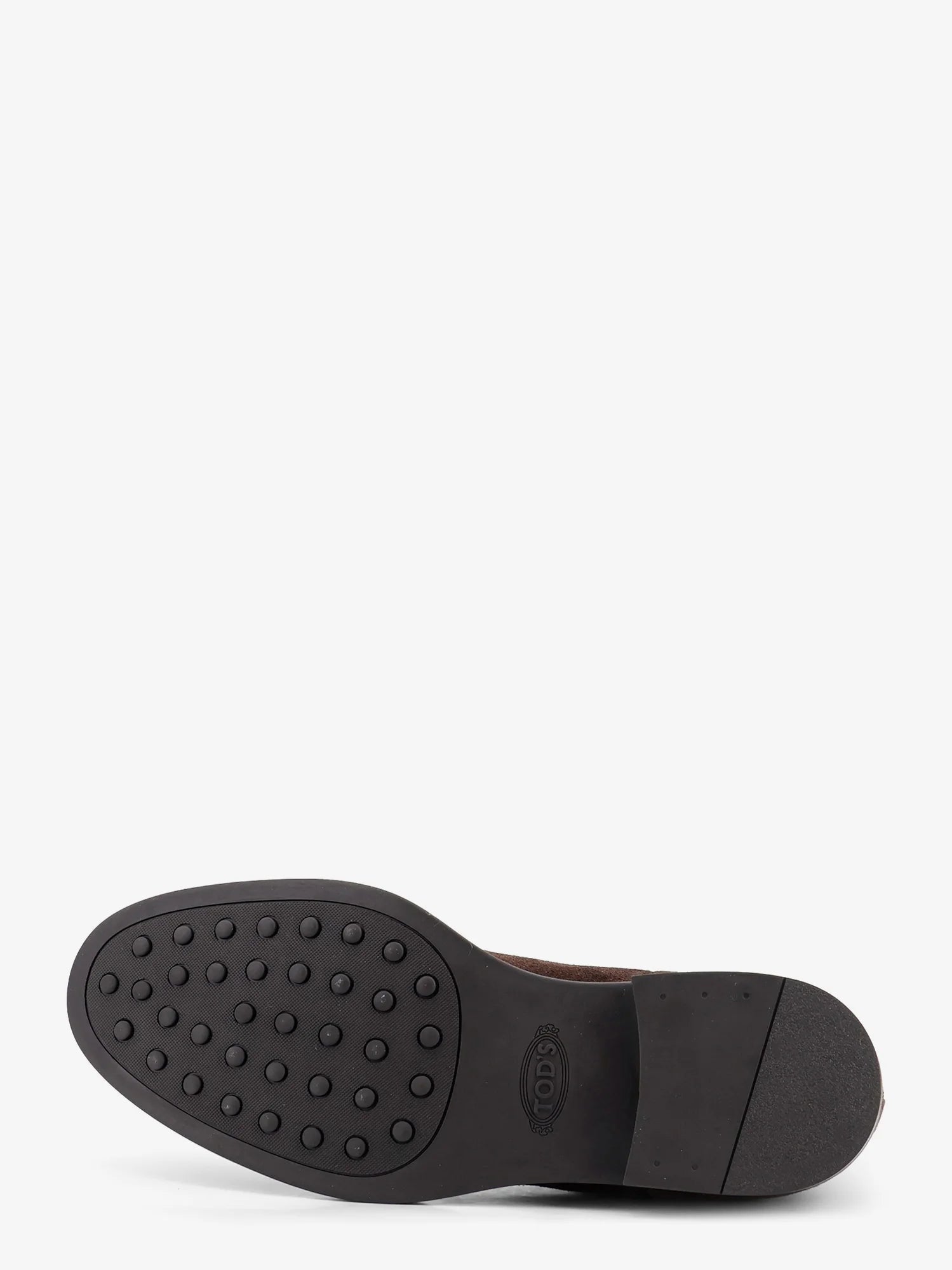 Suede Chelsea Boots