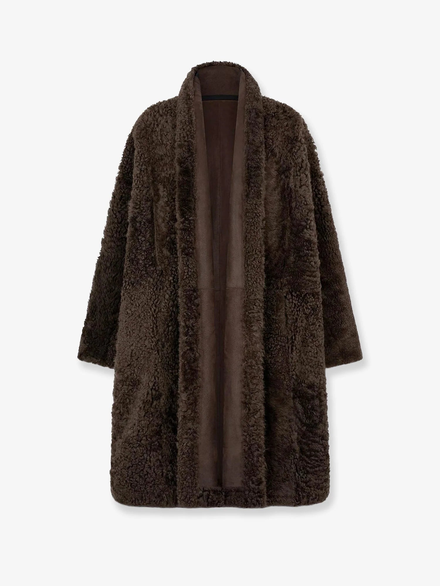 Shearling Coat