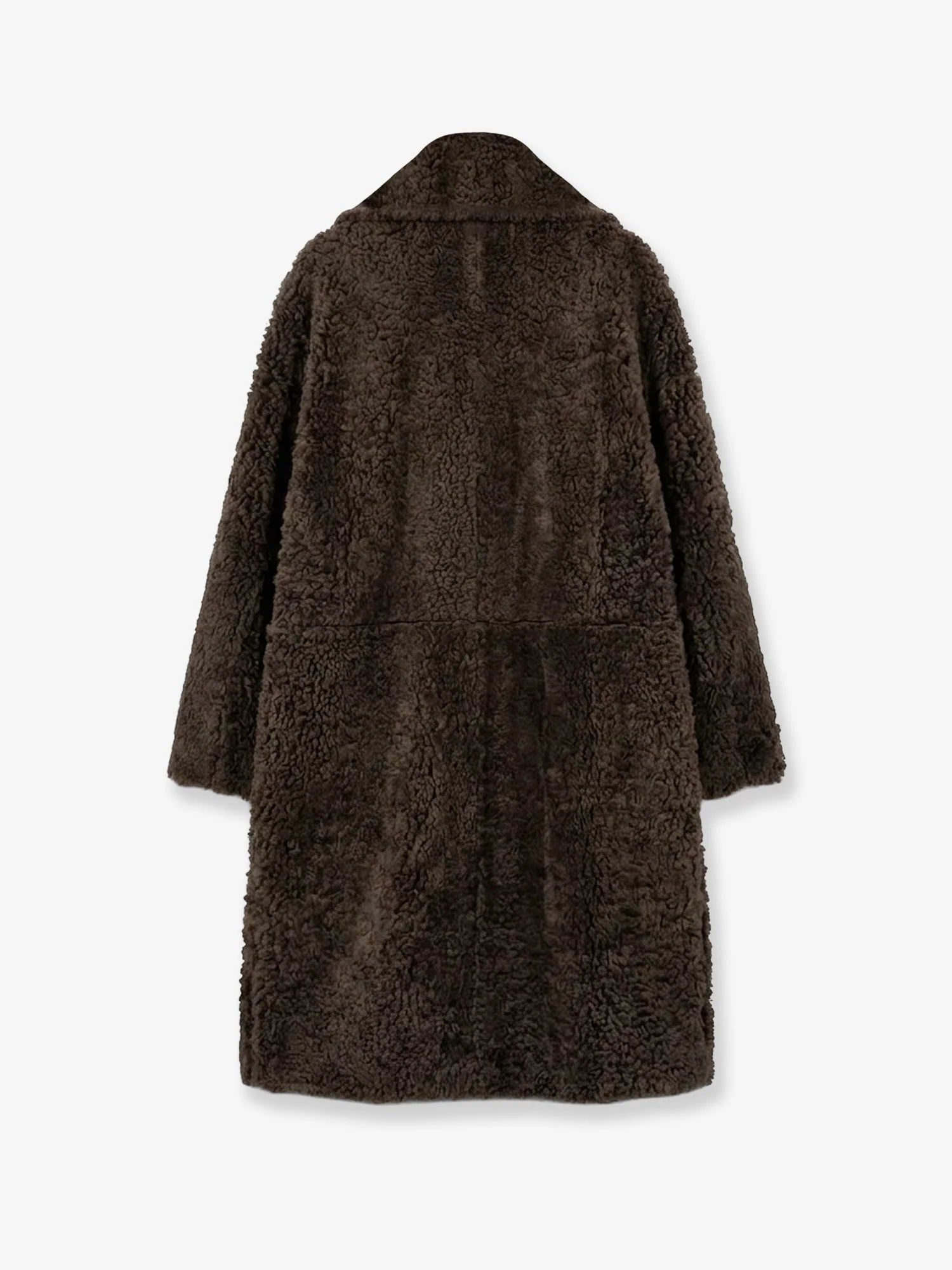 Shearling Coat