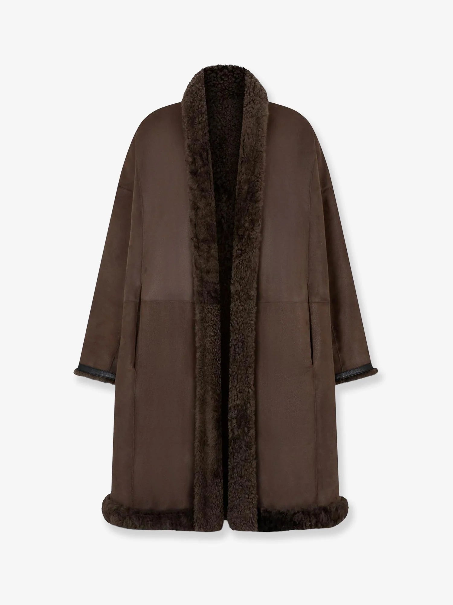 Shearling Coat