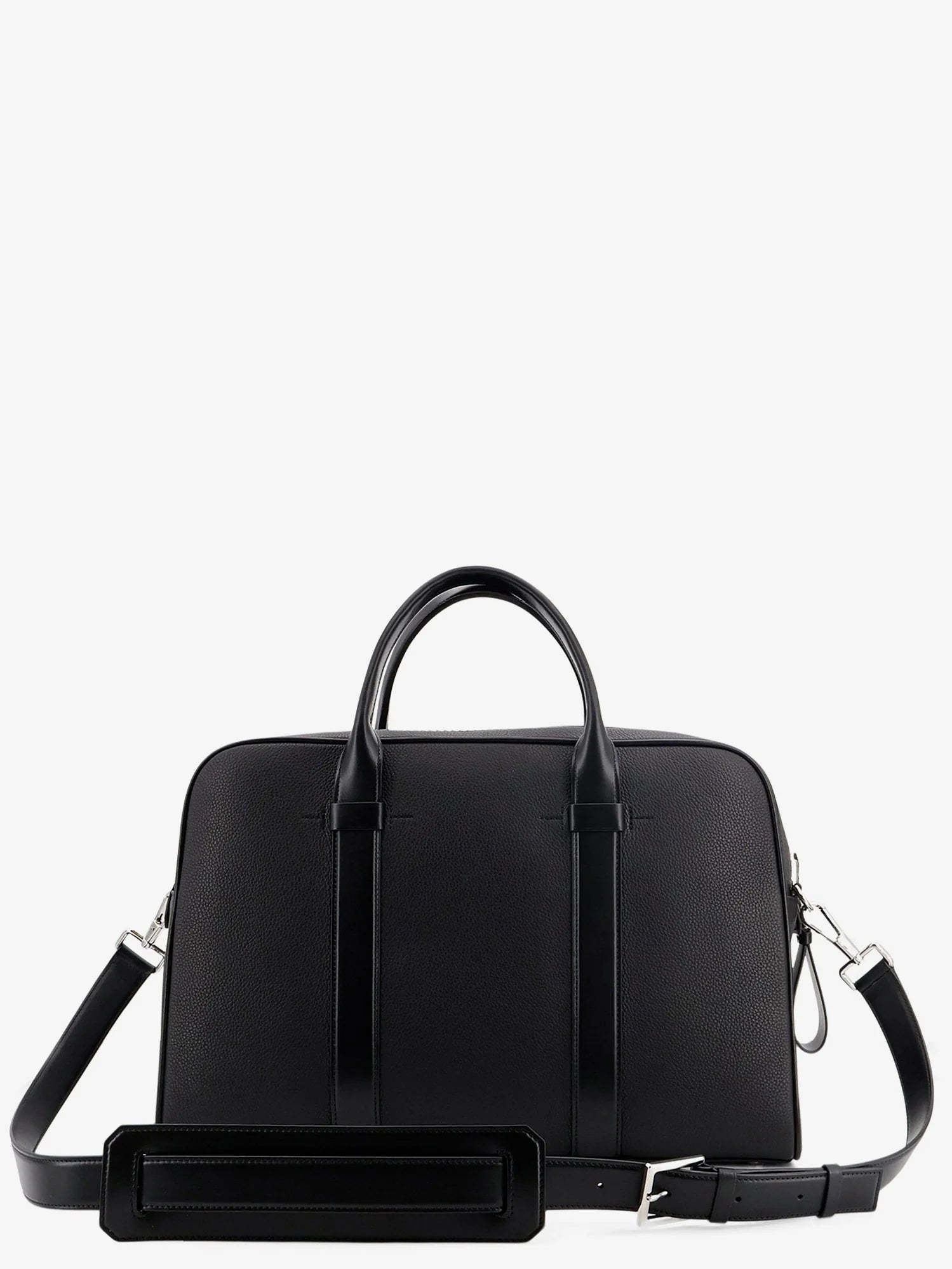 Leather work bag