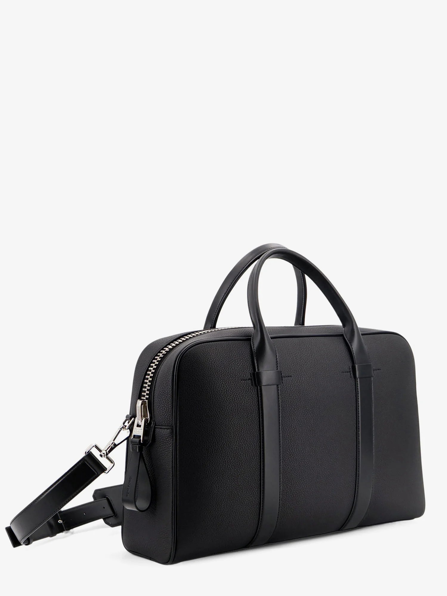 Leather work bag