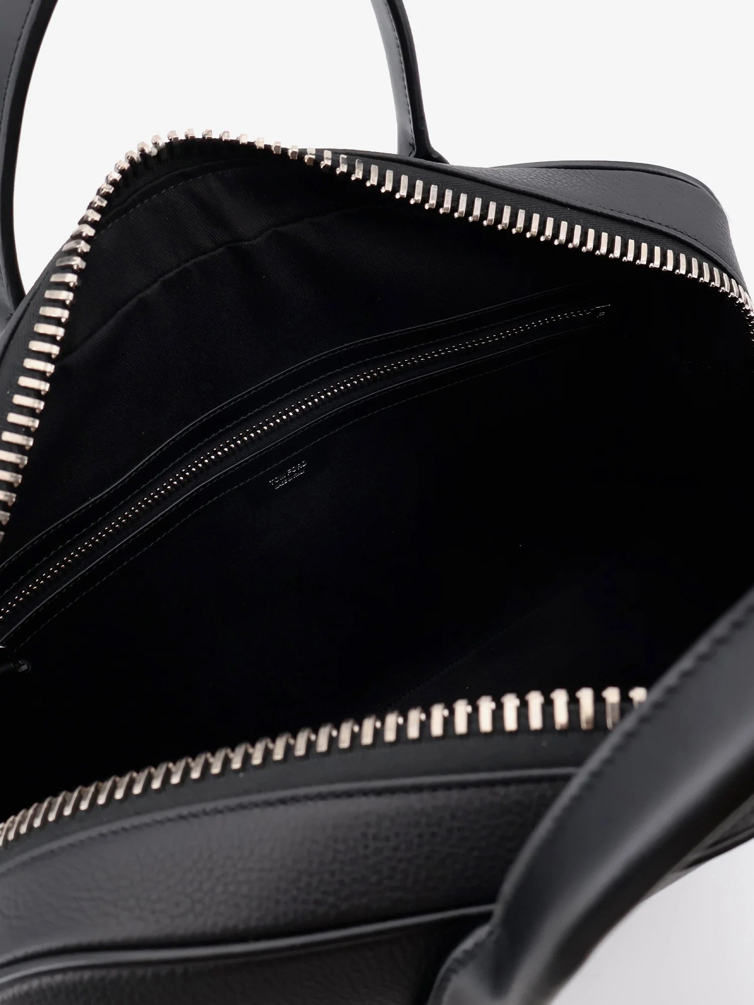 Leather work bag