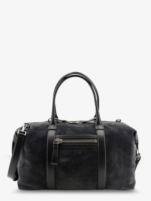 Buckley Holdall Suede Travel Bag