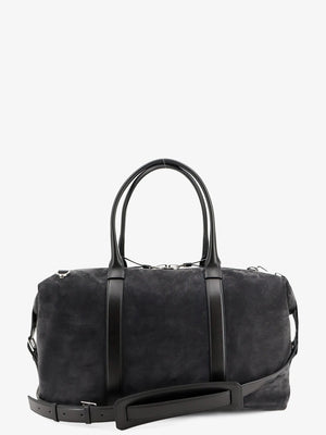 Buckley Holdall Suede Travel Bag