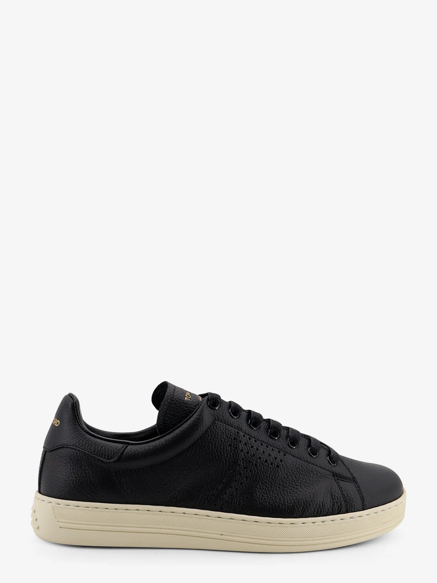 Warwick leather sneakers