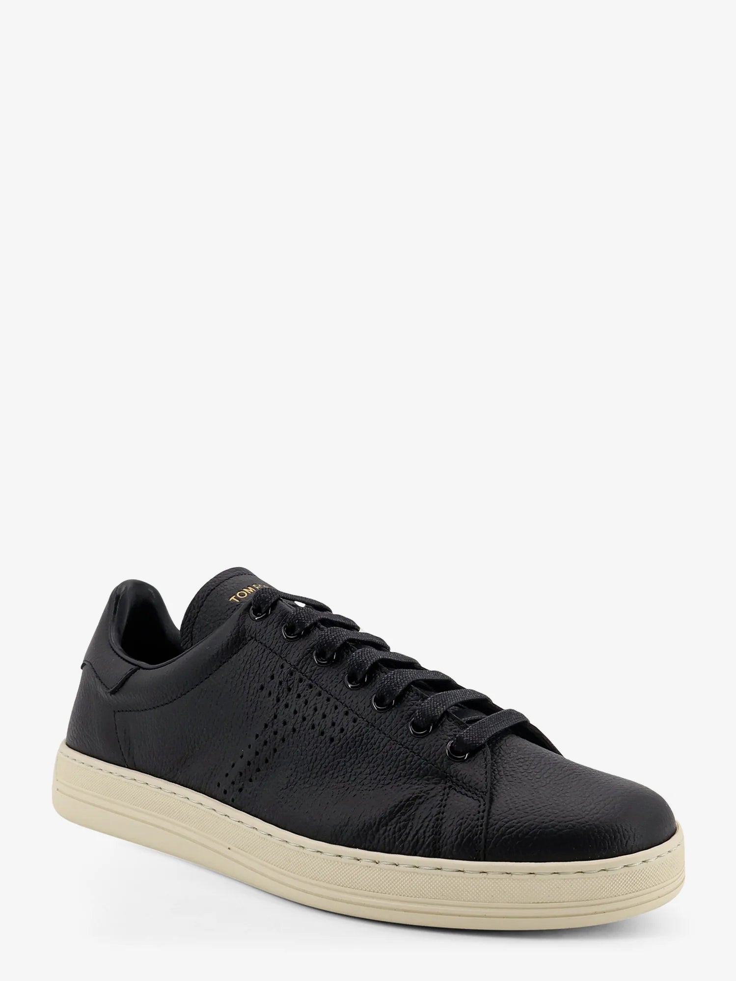 Warwick leather sneakers