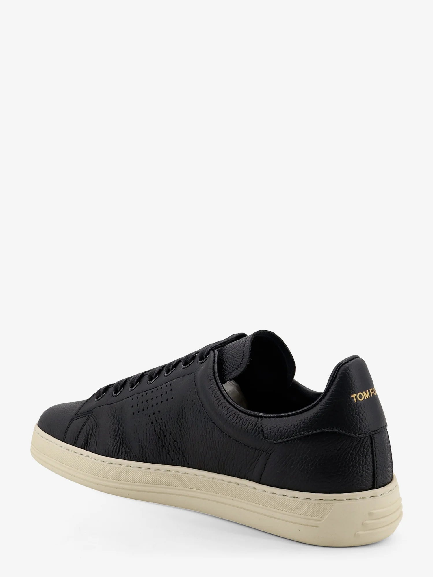 Warwick leather sneakers