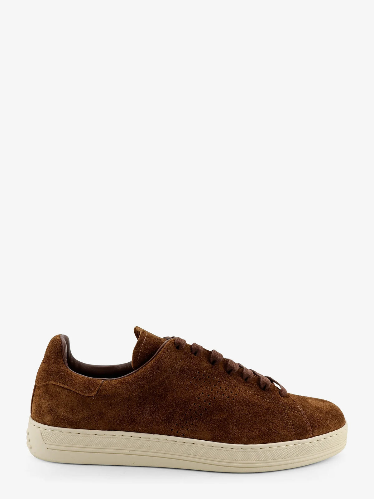 Warwick leather sneakers