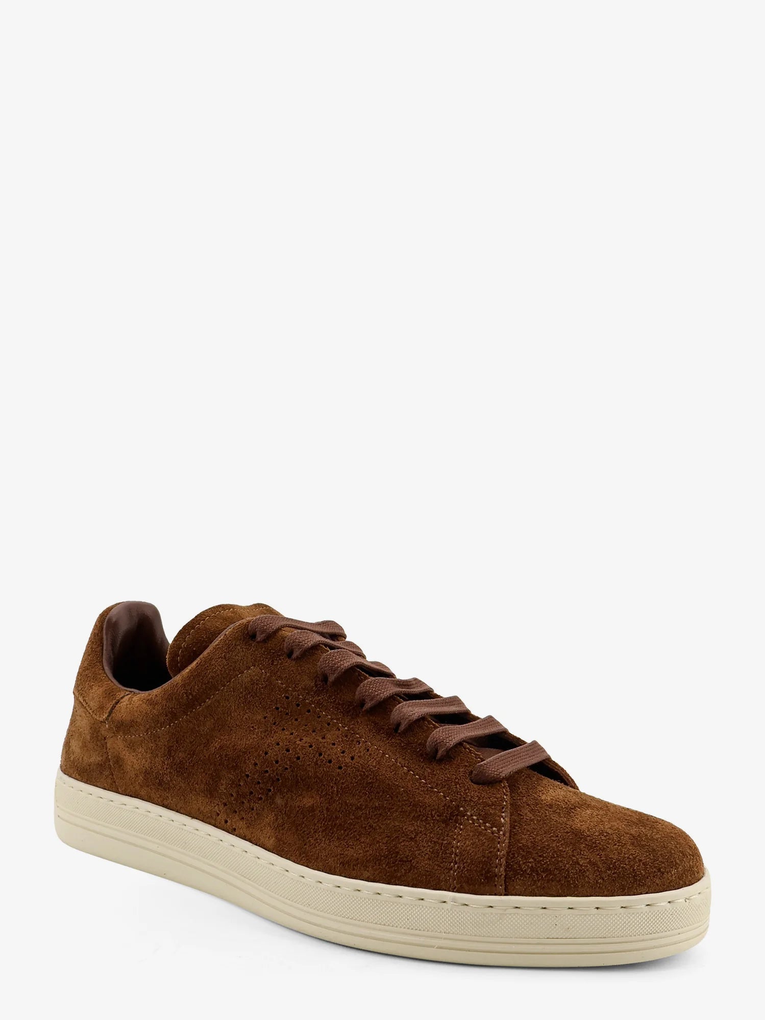 Warwick leather sneakers