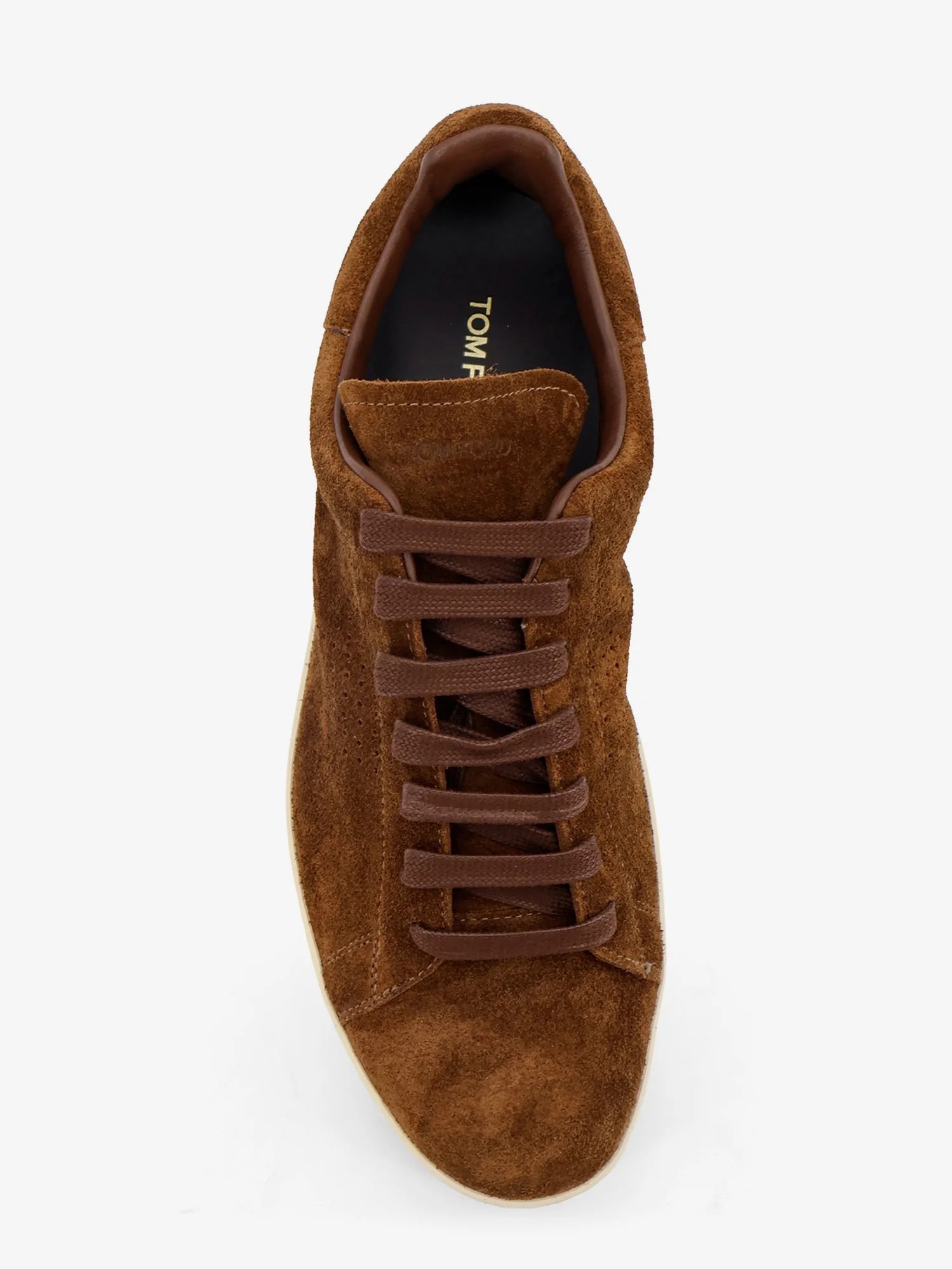 Warwick leather sneakers