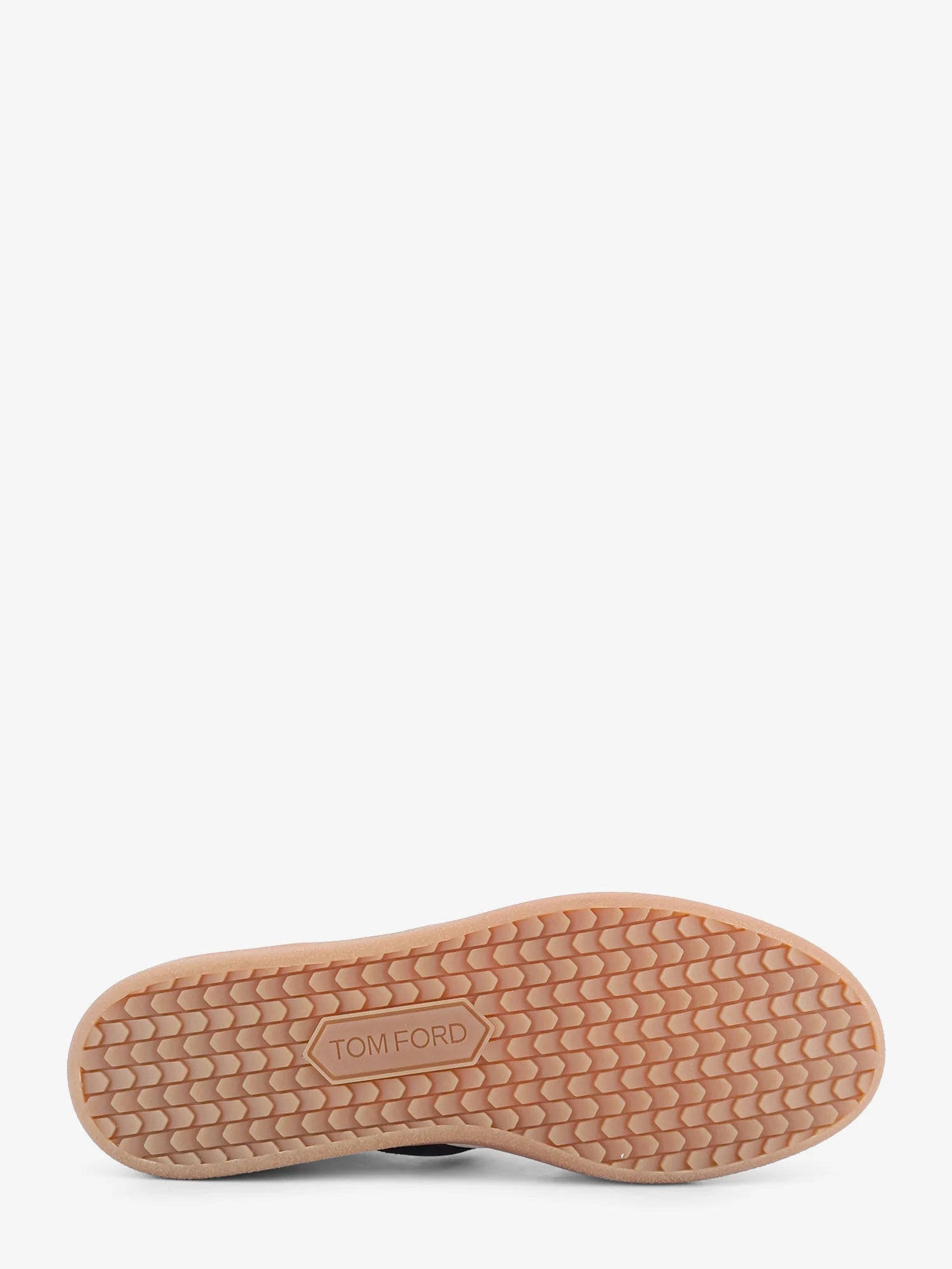 Archer suede and leather low-top sneakers