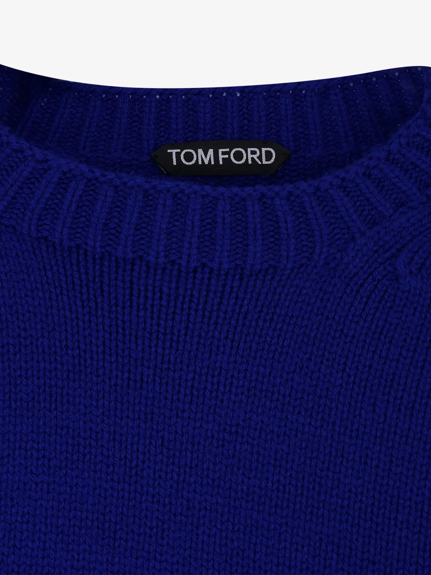 Virgin wool and cashmere sweater