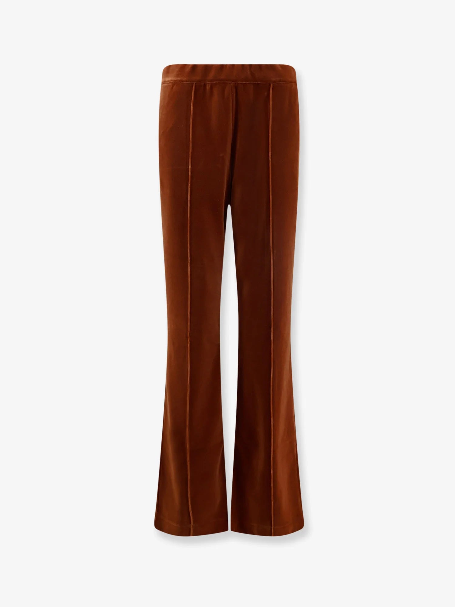 Chenille trousers