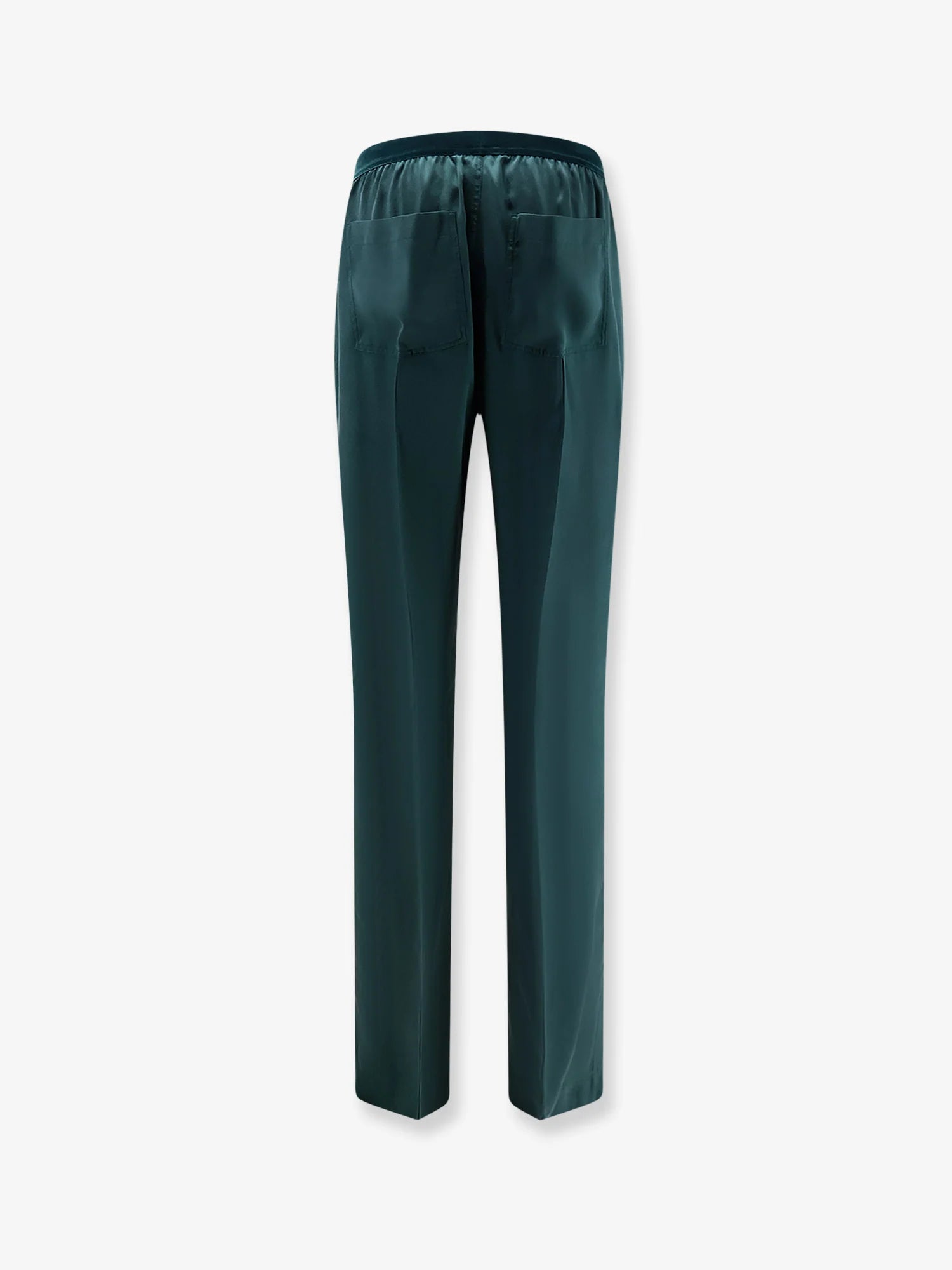 Pyjamas stretch satin trousers