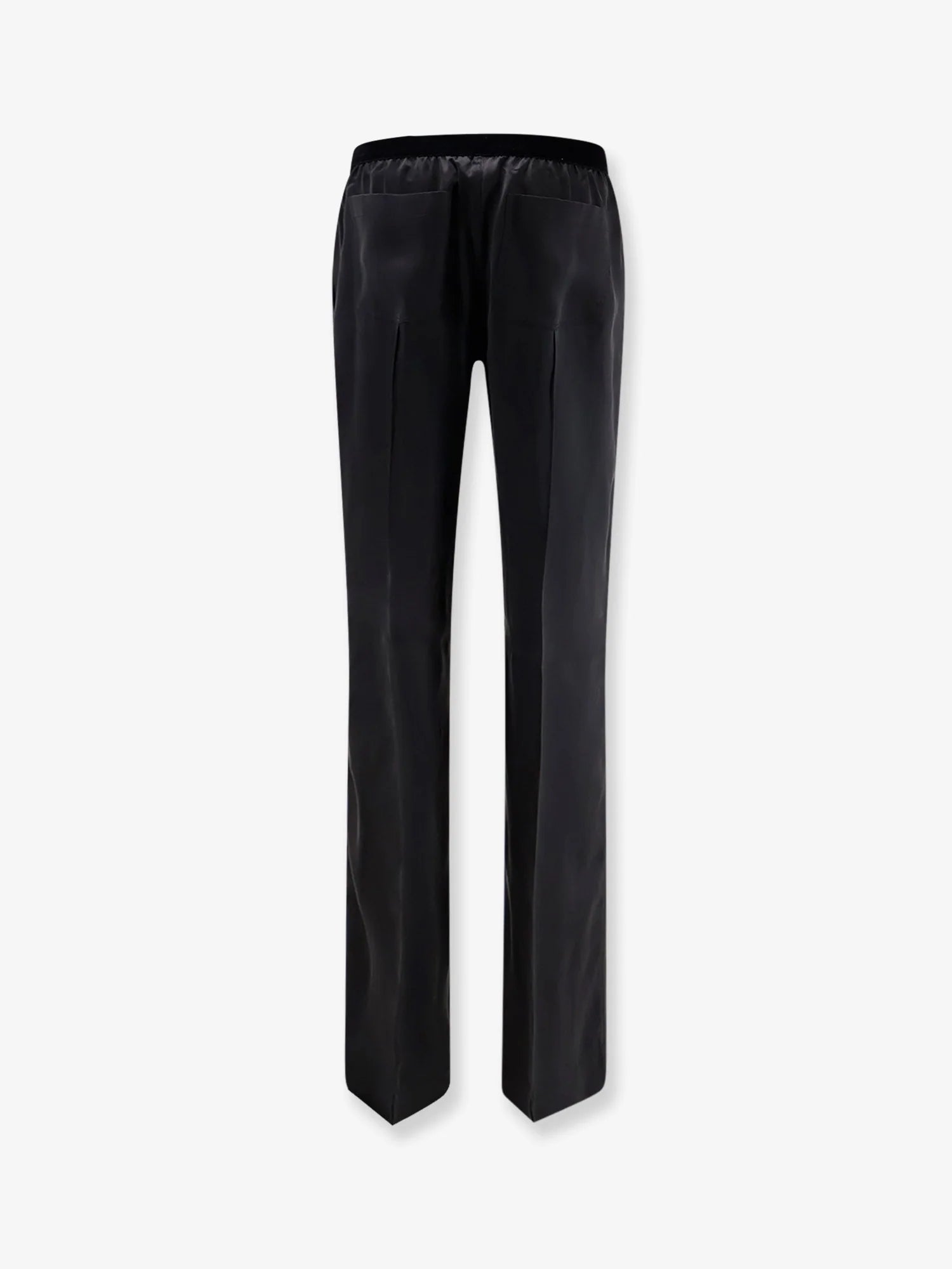 Pyjamas stretch satin trousers
