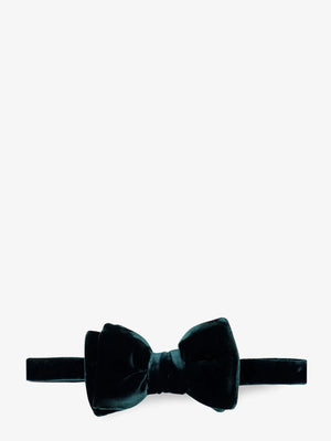 Velvet Bow Tie