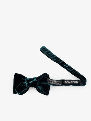Velvet Bow Tie