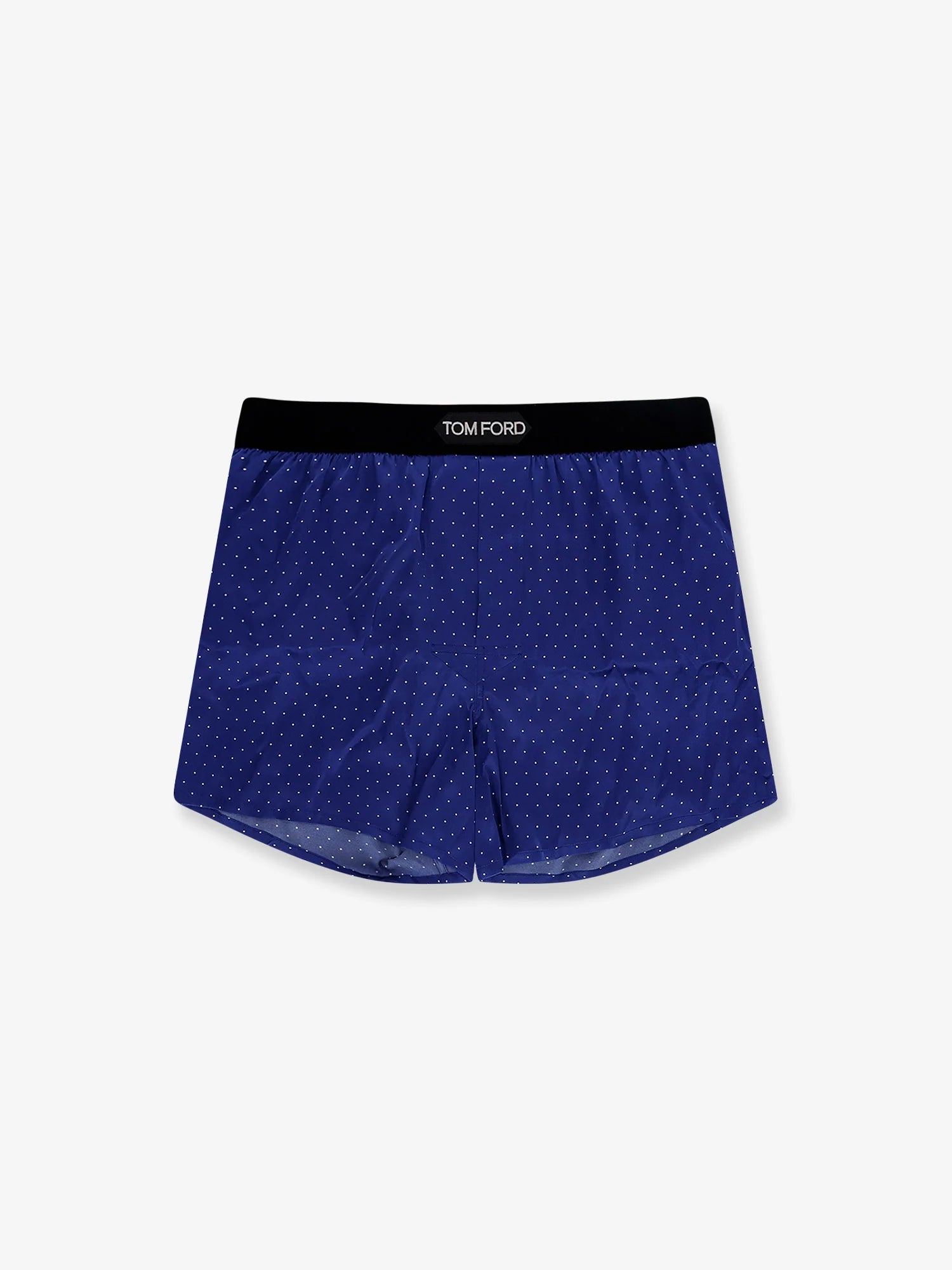 Silk blend boxer