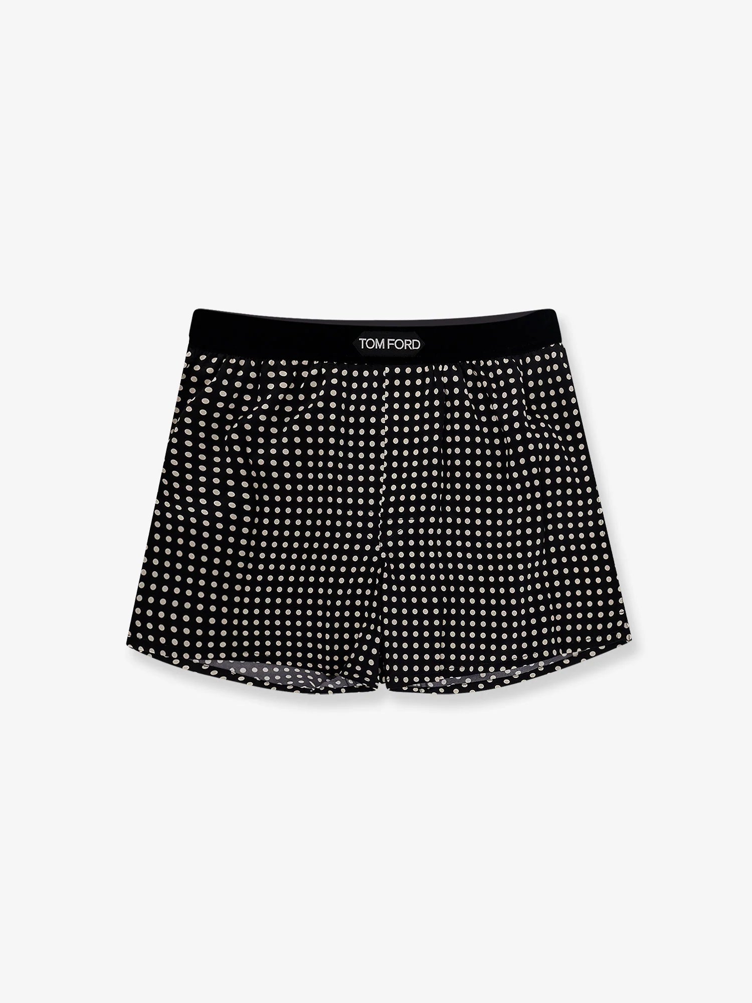 Silk boxer