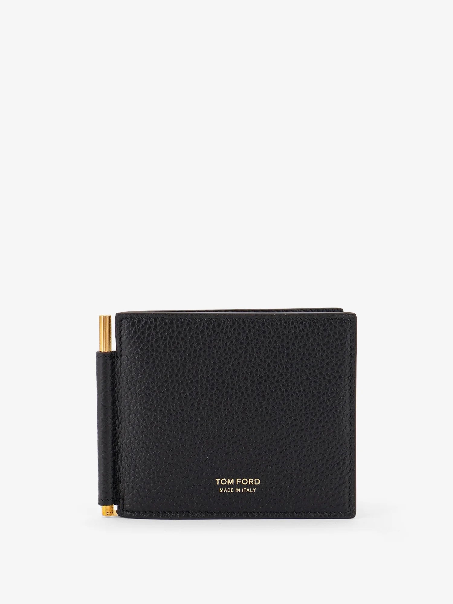 T-Line Money Clip leather wallet