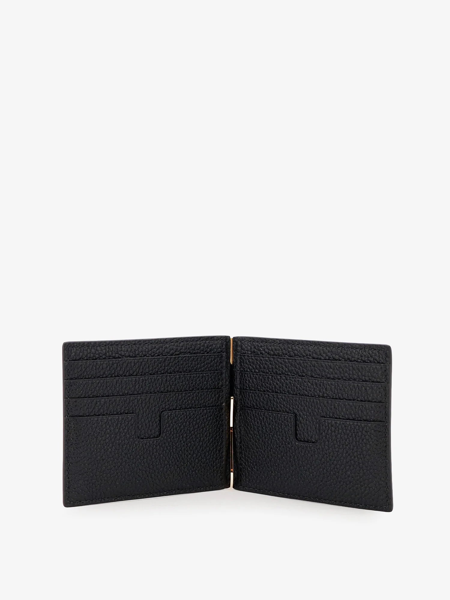 T-Line Money Clip leather wallet