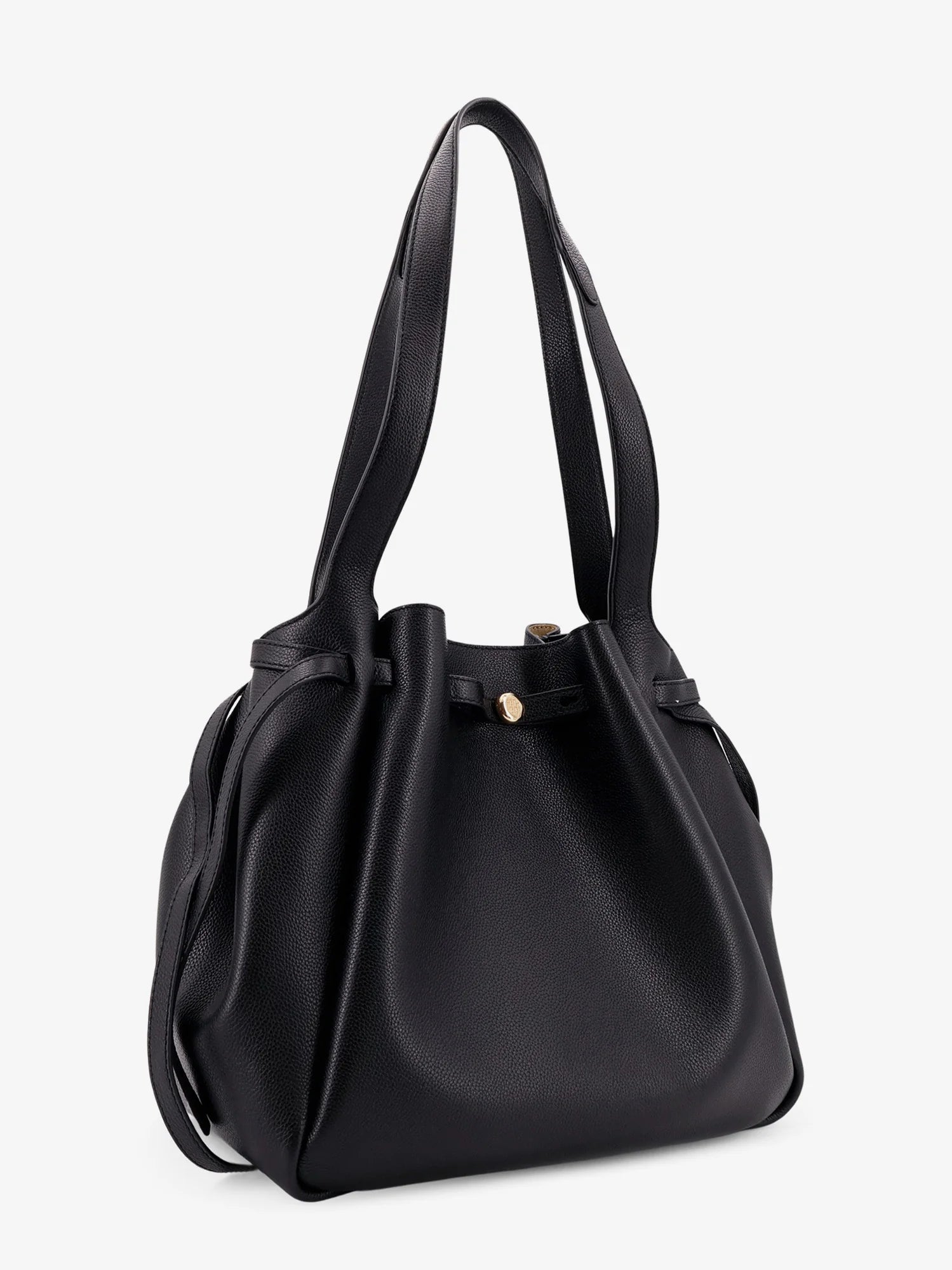 Romy Tote leather shopping bag