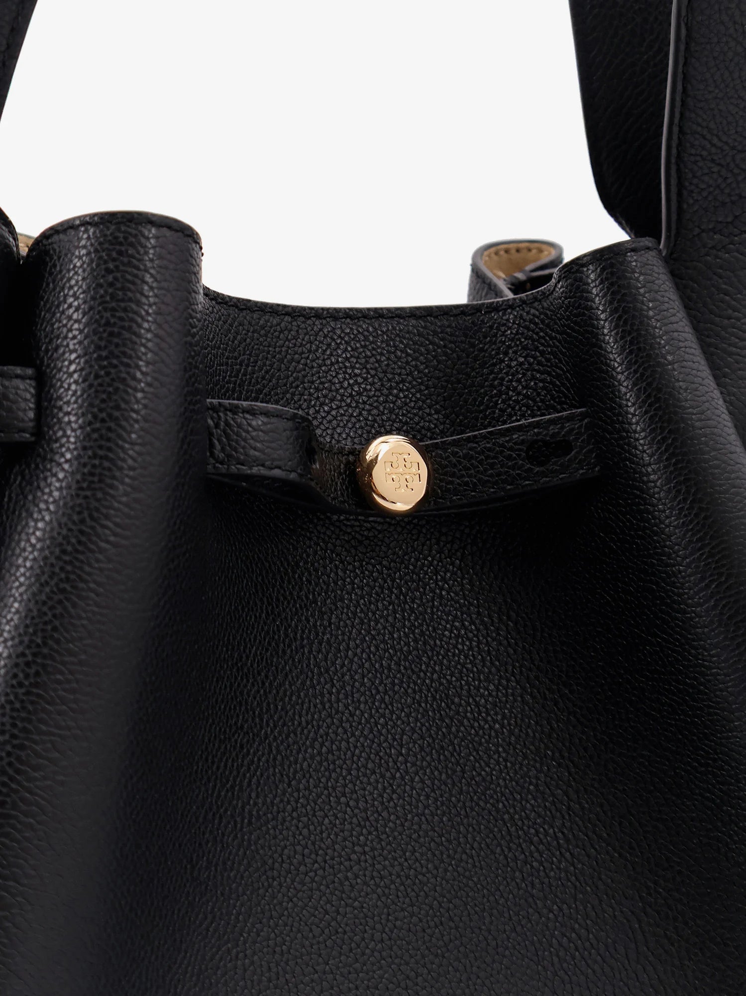 Romy Tote leather shopping bag