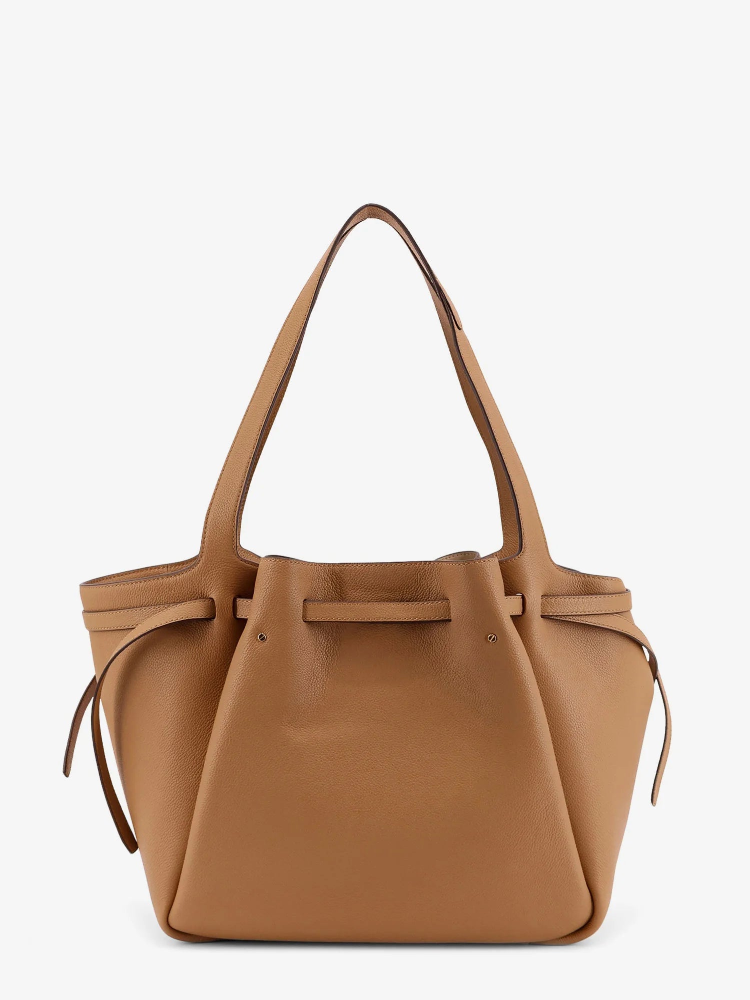 Romy Tote leather shopping bag