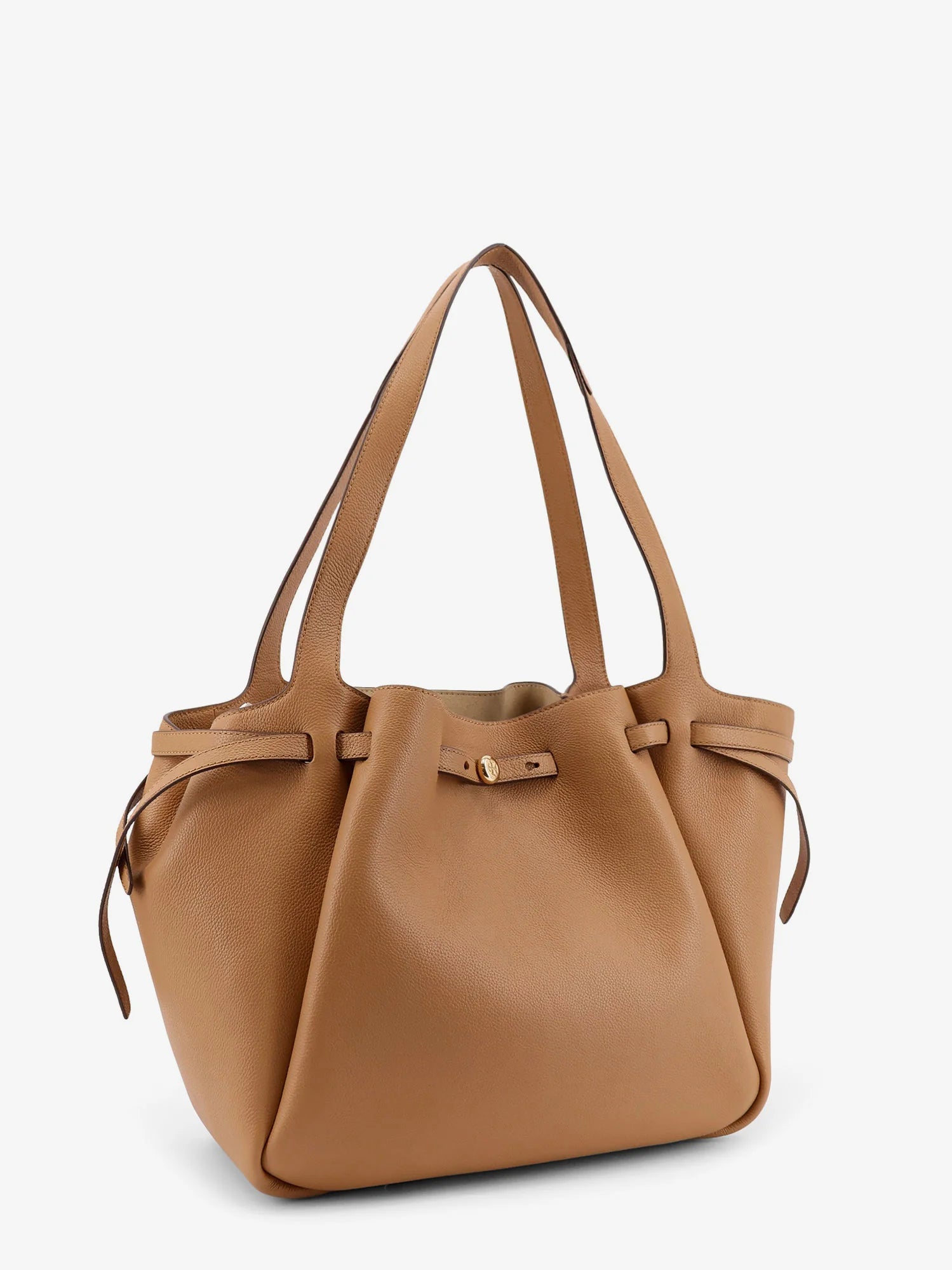 Romy Tote leather shopping bag