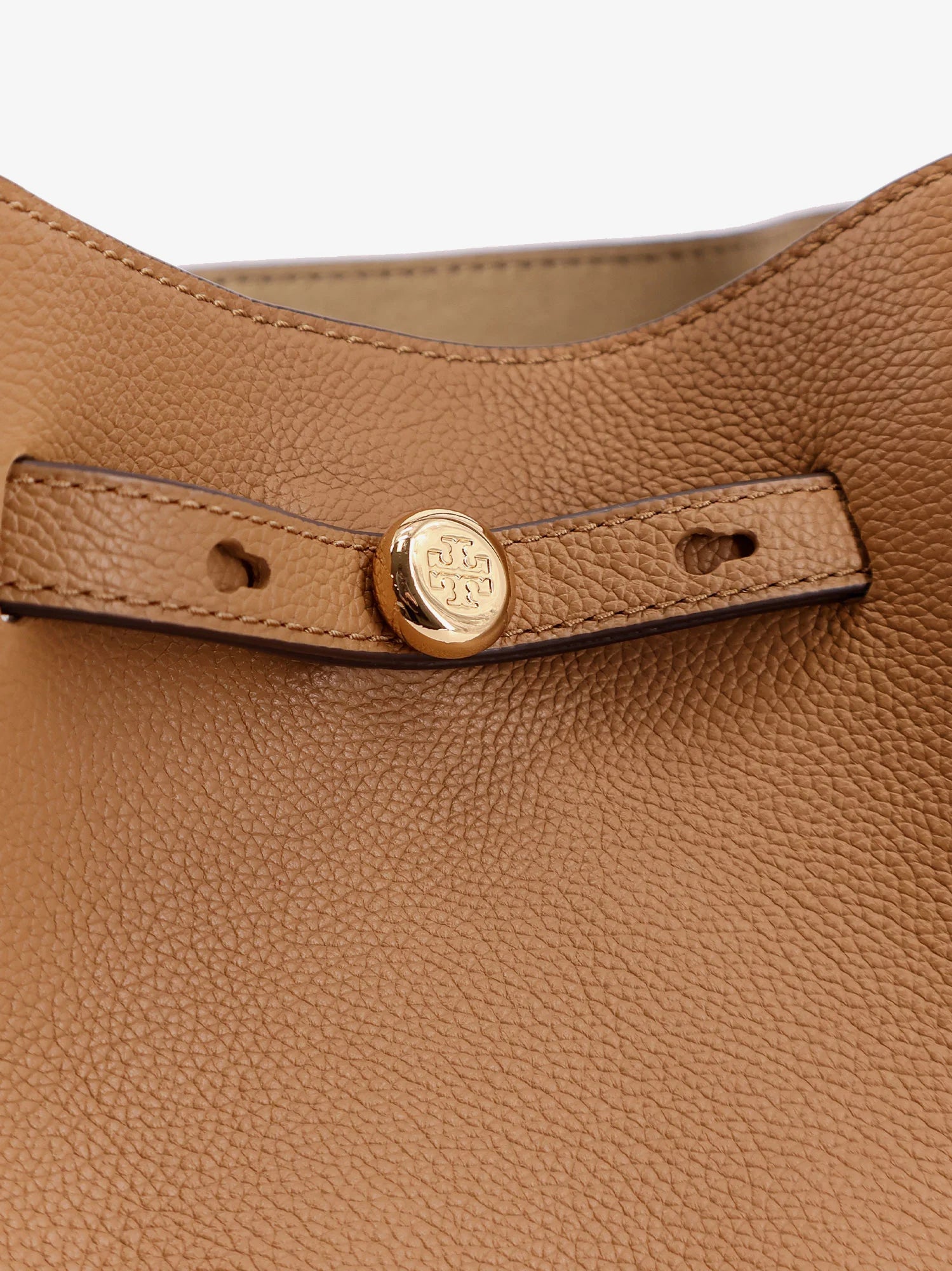 Romy Tote leather shopping bag