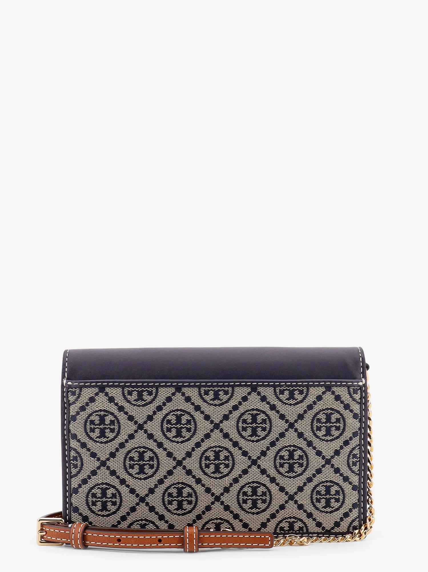 T-Monogram Envelope Chain Wallet