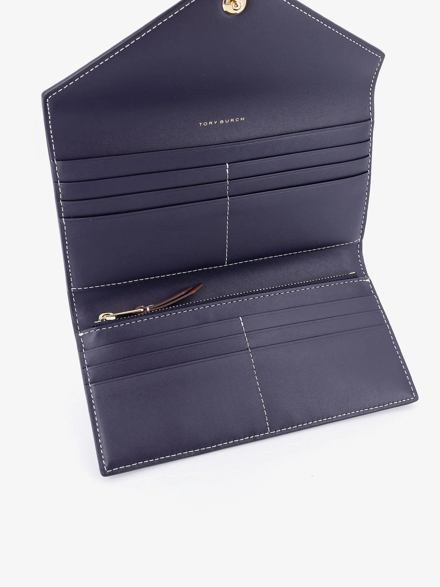 T Monogram Envelope leather and T Monogram Fabric wallet