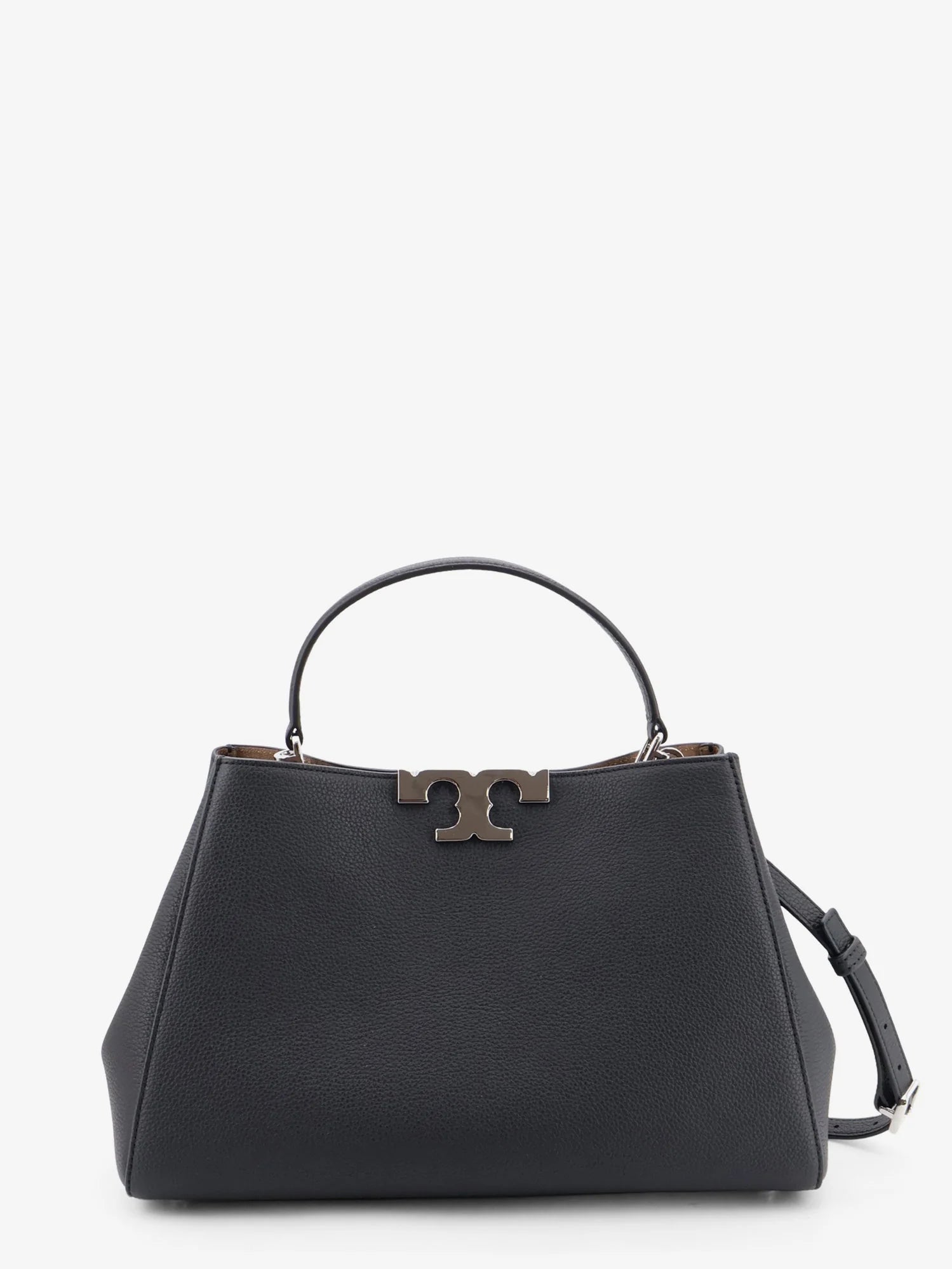 Eleanor leather shoulder bag