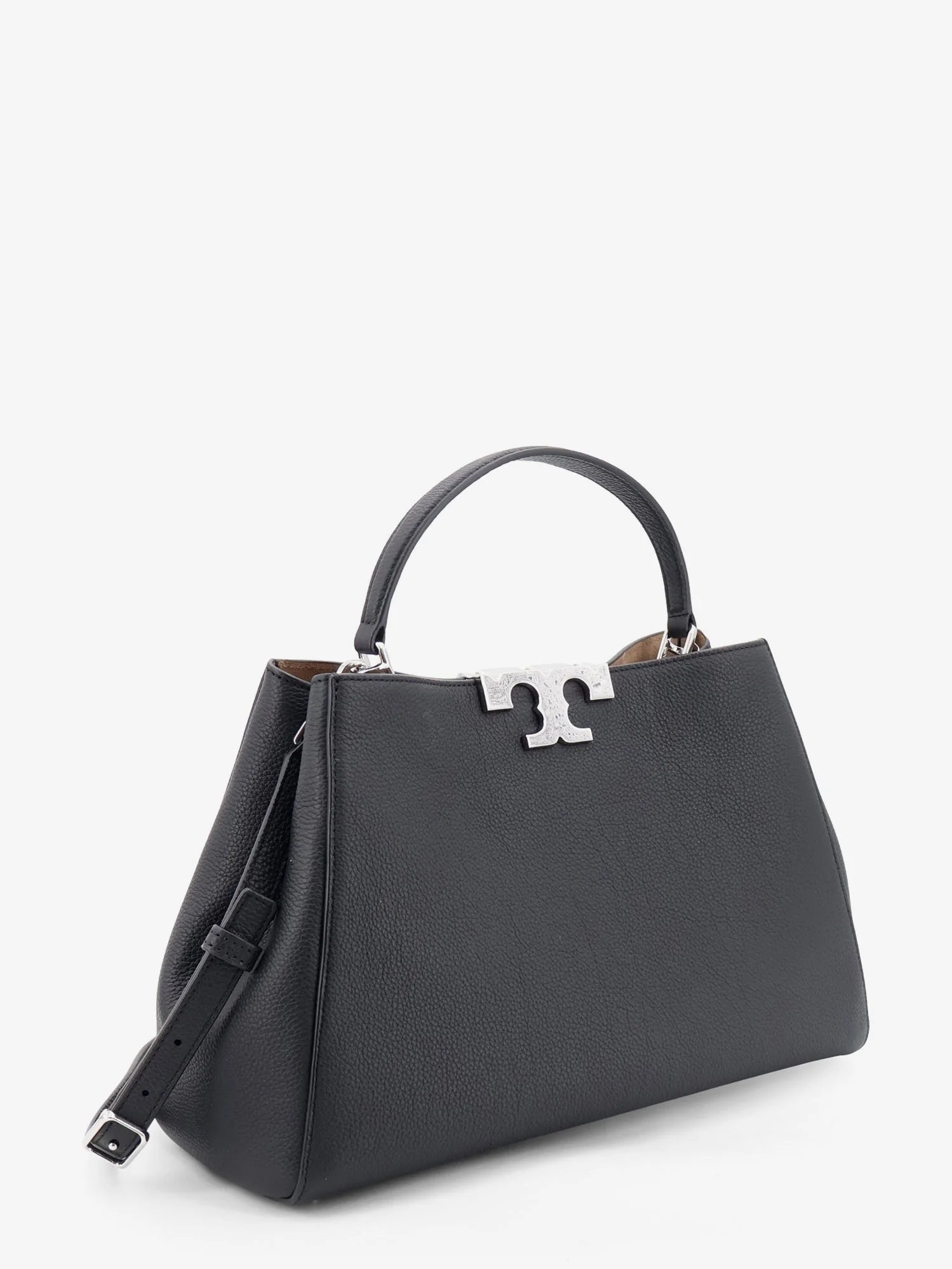 Eleanor leather shoulder bag