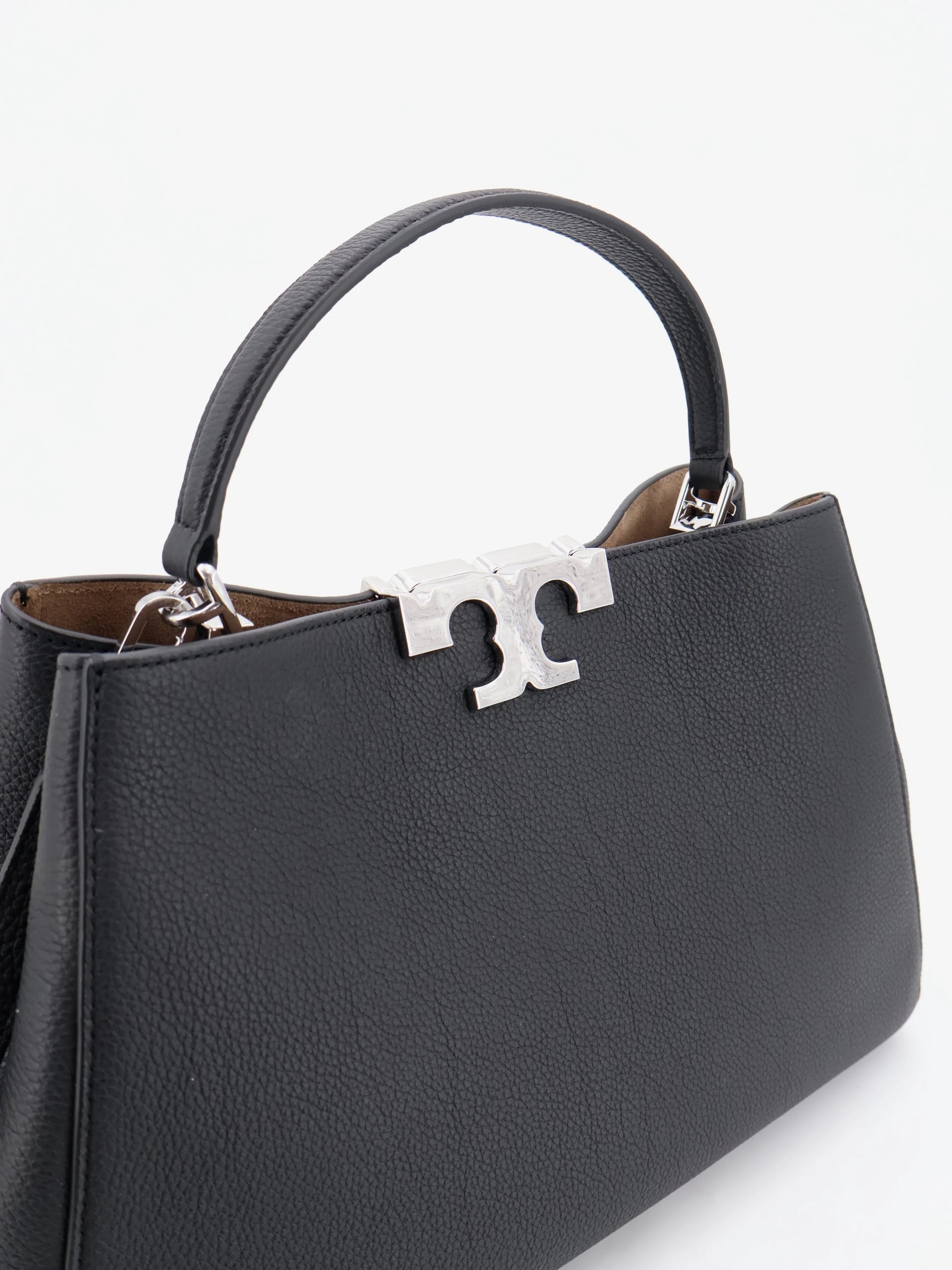 Eleanor leather shoulder bag