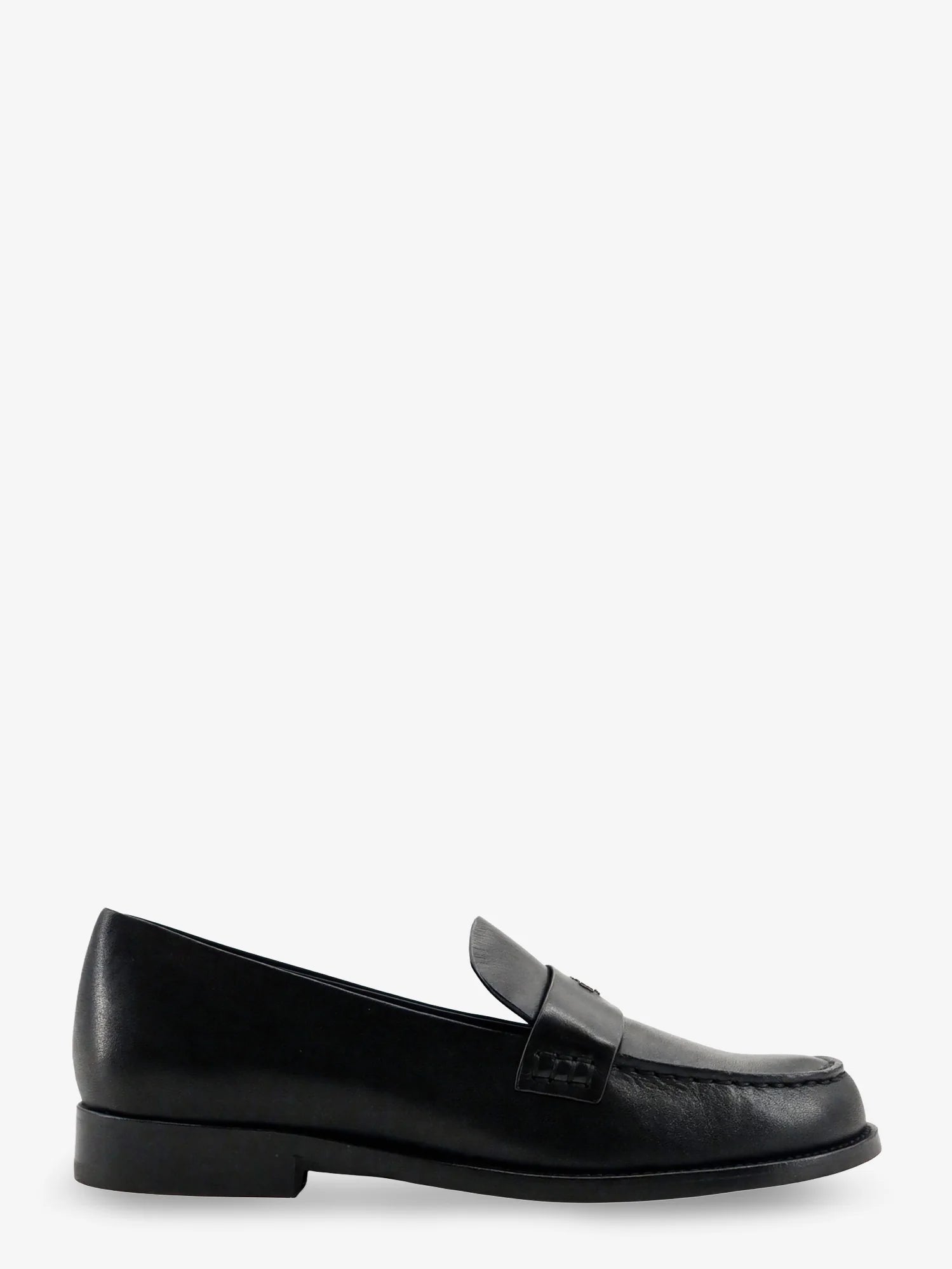 Penny Leather Loafers