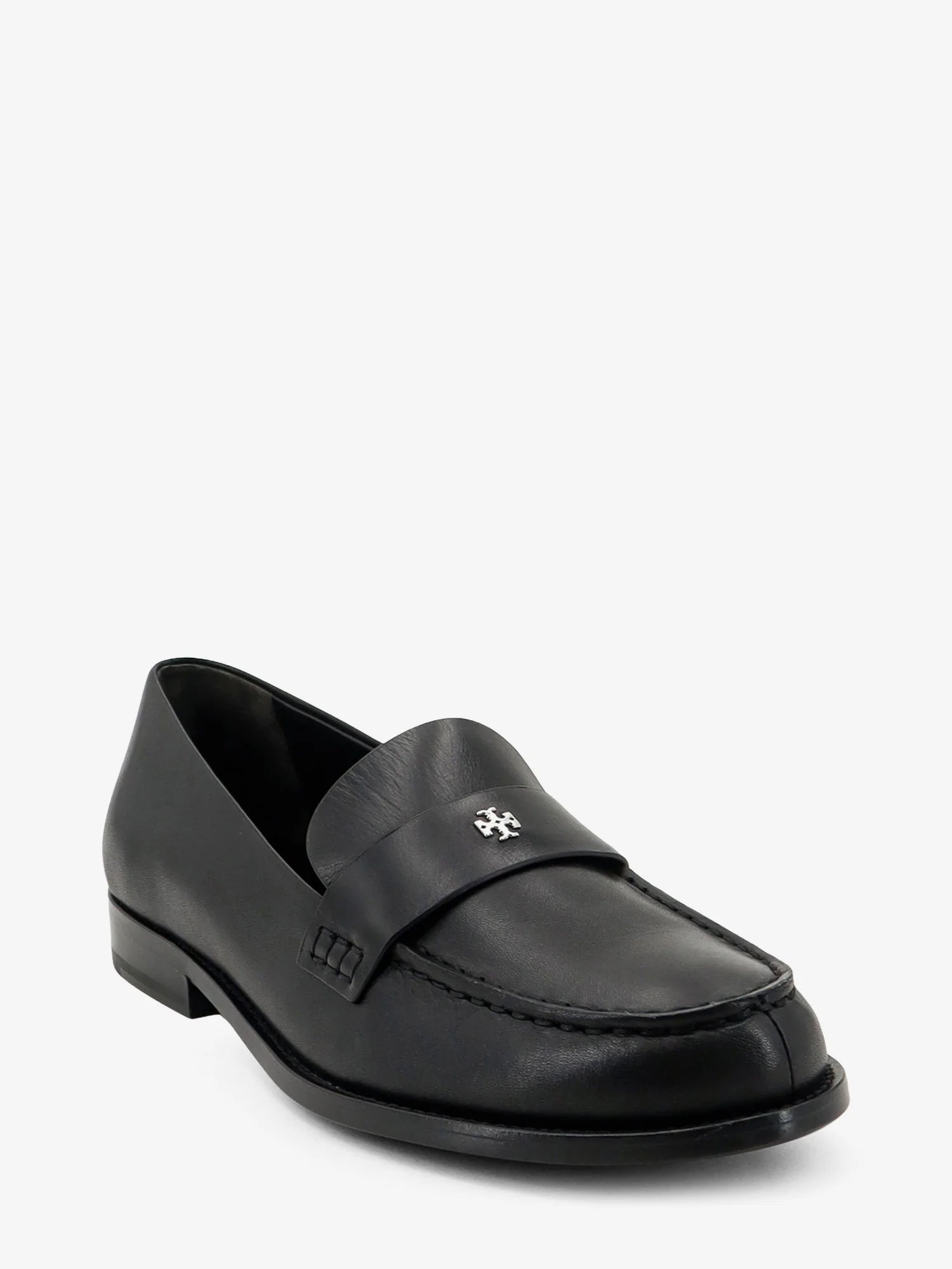 Penny Leather Loafers