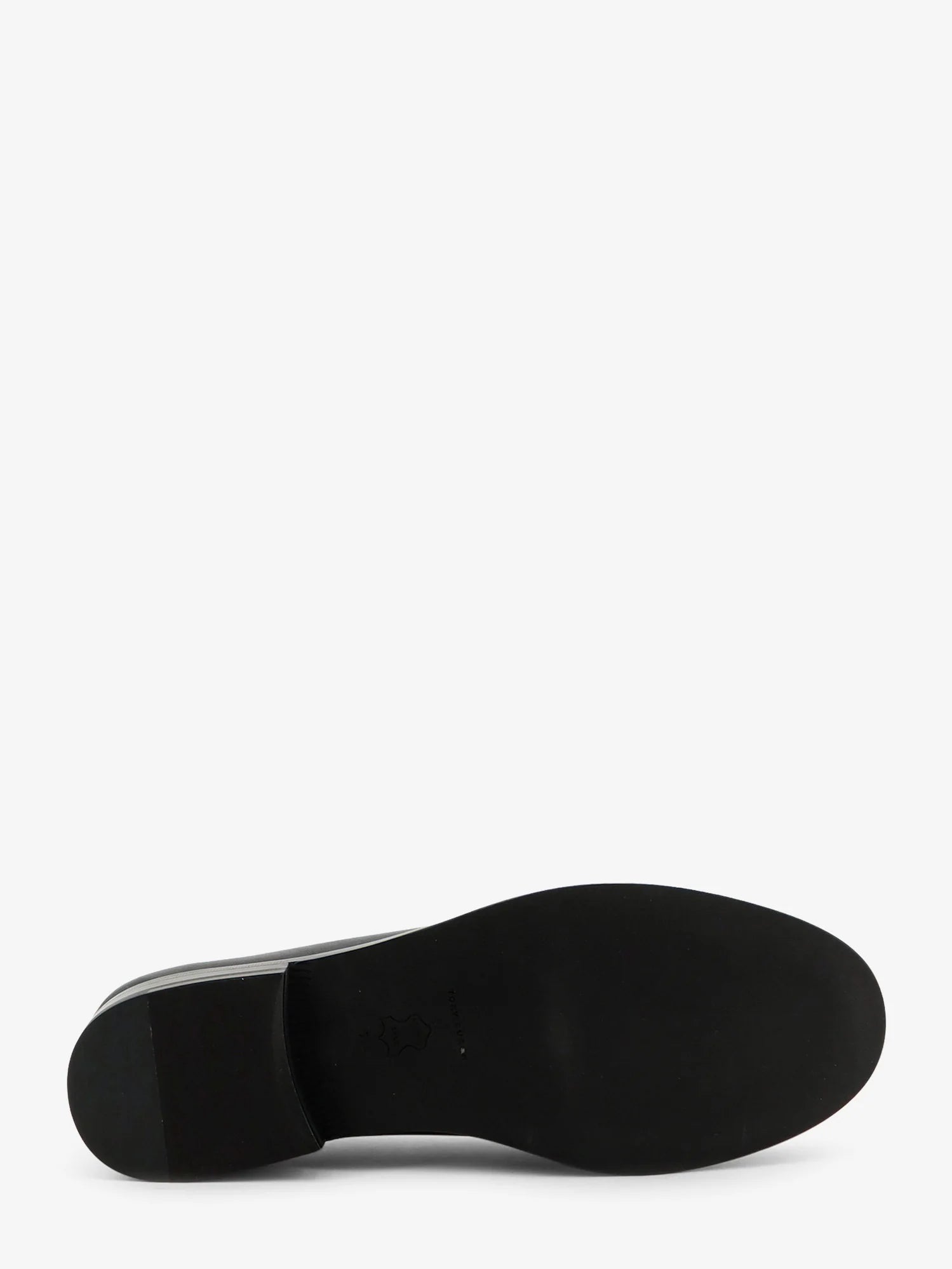 Penny Leather Loafers