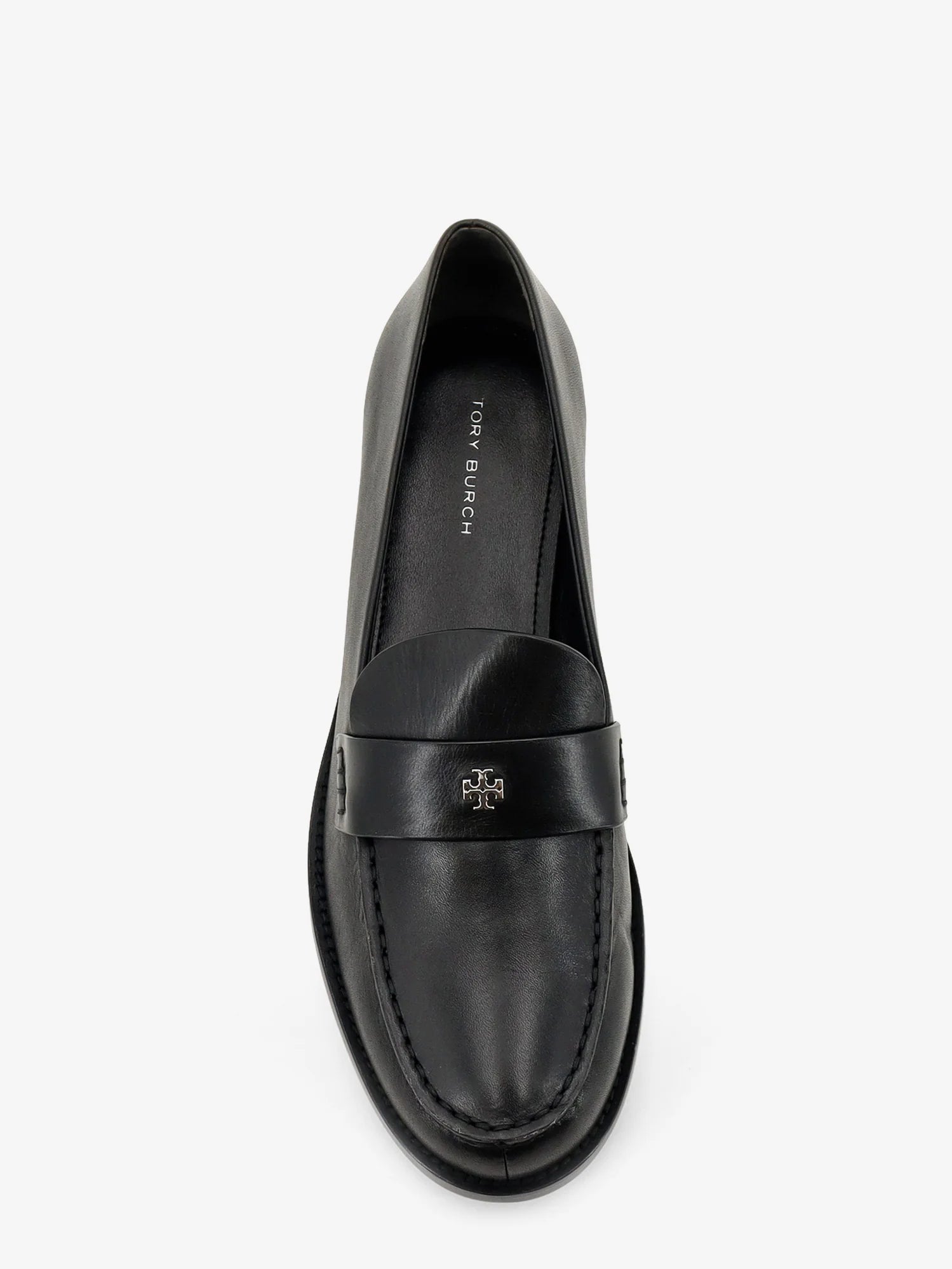 Penny Leather Loafers