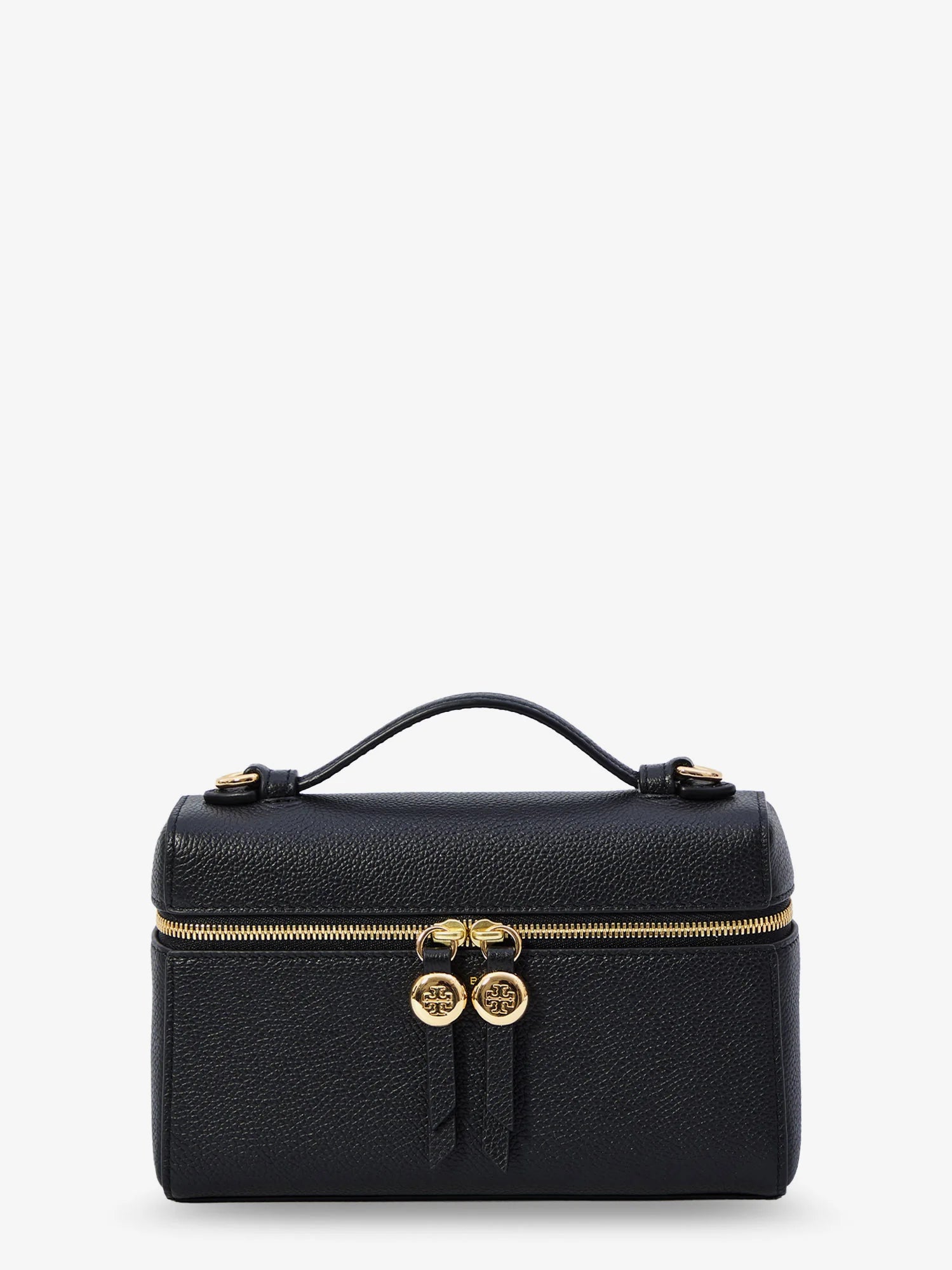 Hammered leather Romy slim shoulder bag