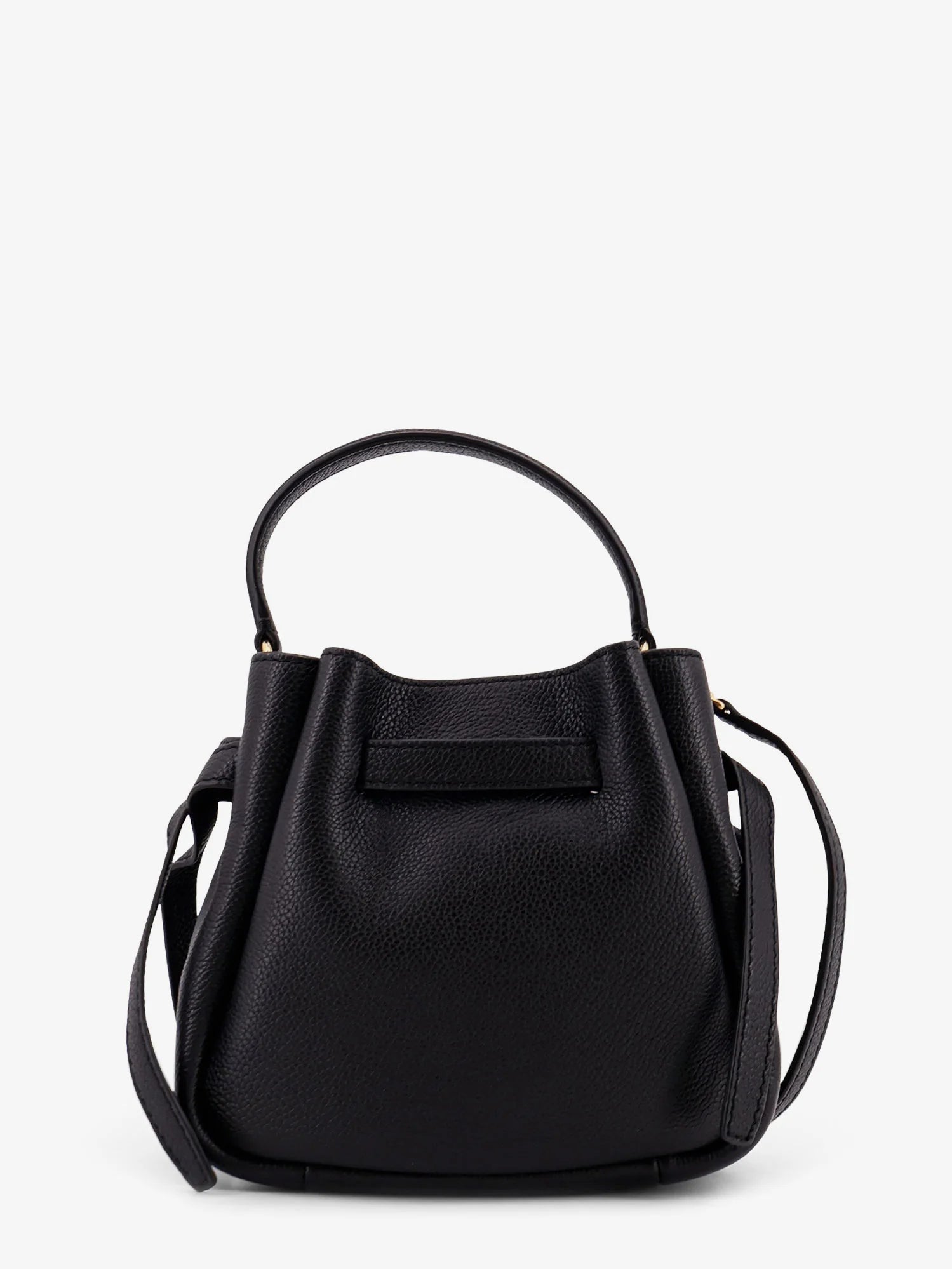 Romy Mini leather shoulder bag