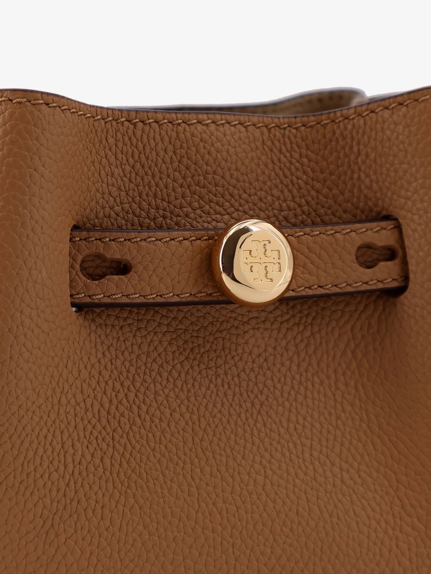 Romy Mini leather shoulder bag
