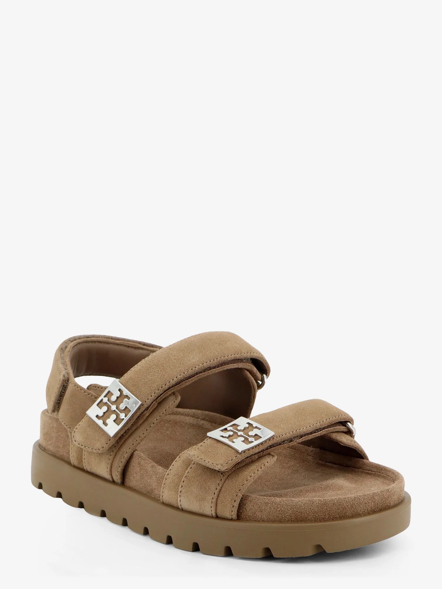 Mellow Sport suede sandals