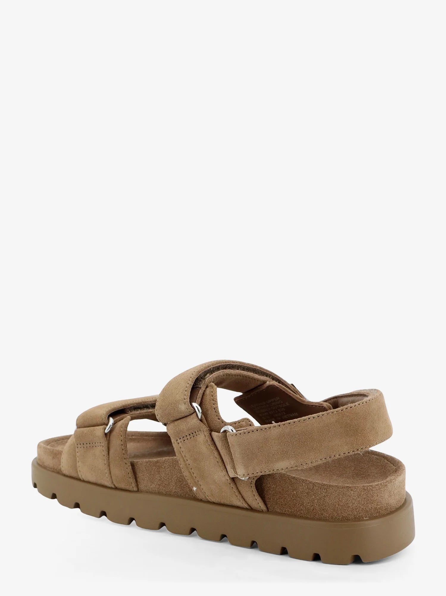 Mellow Sport suede sandals