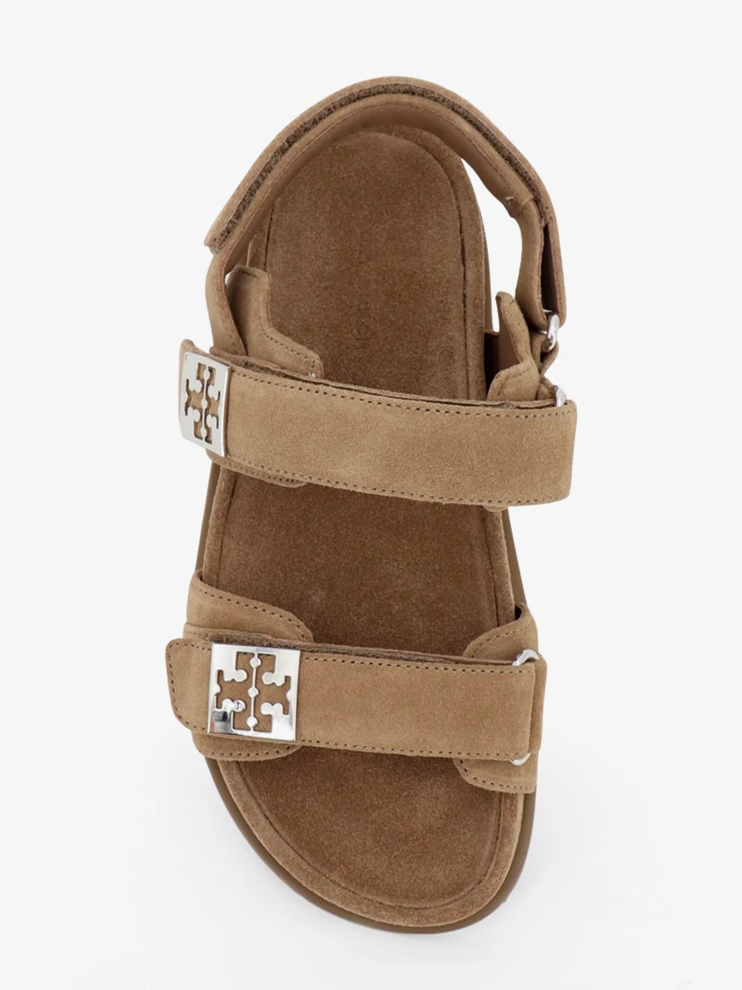 Mellow Sport suede sandals