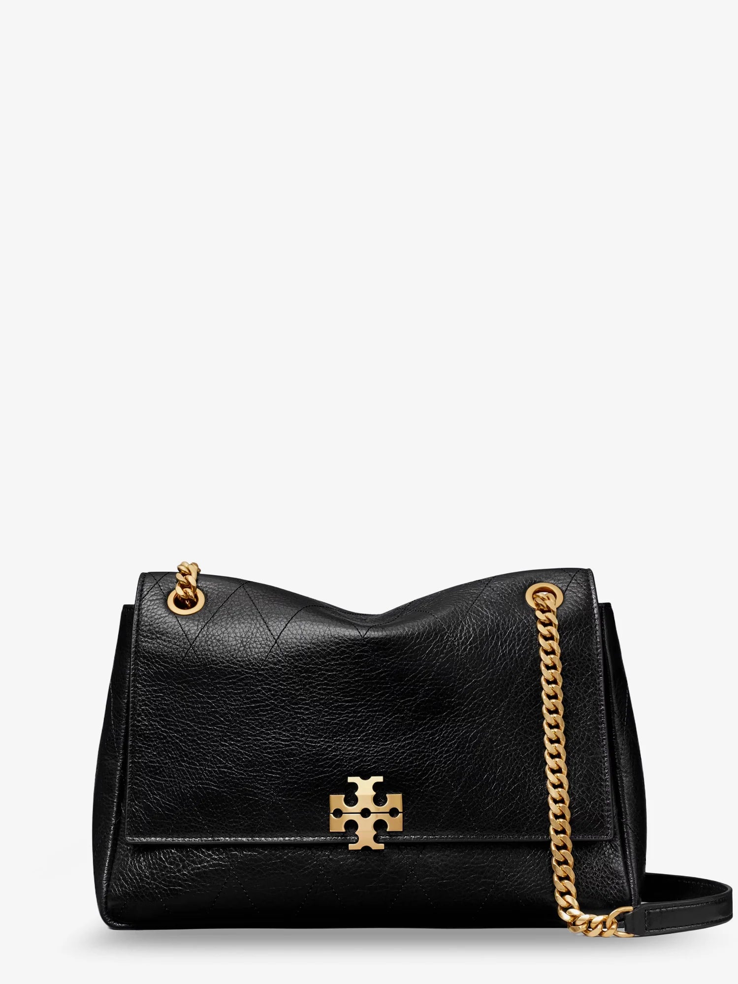 Charlie leather shoulder bag