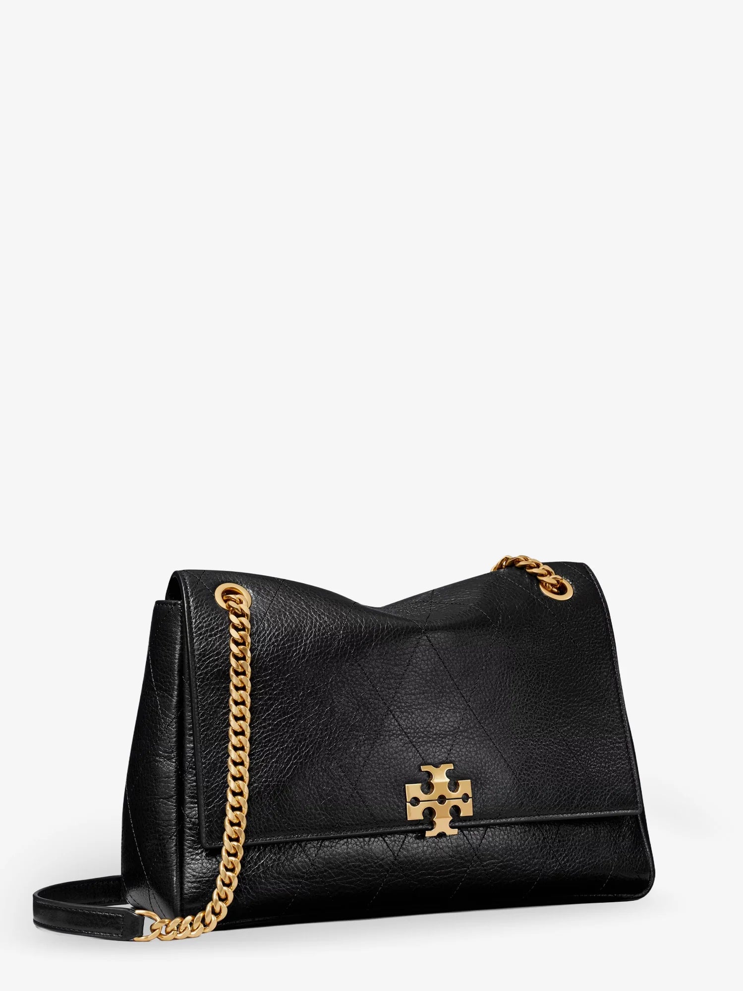Charlie leather shoulder bag