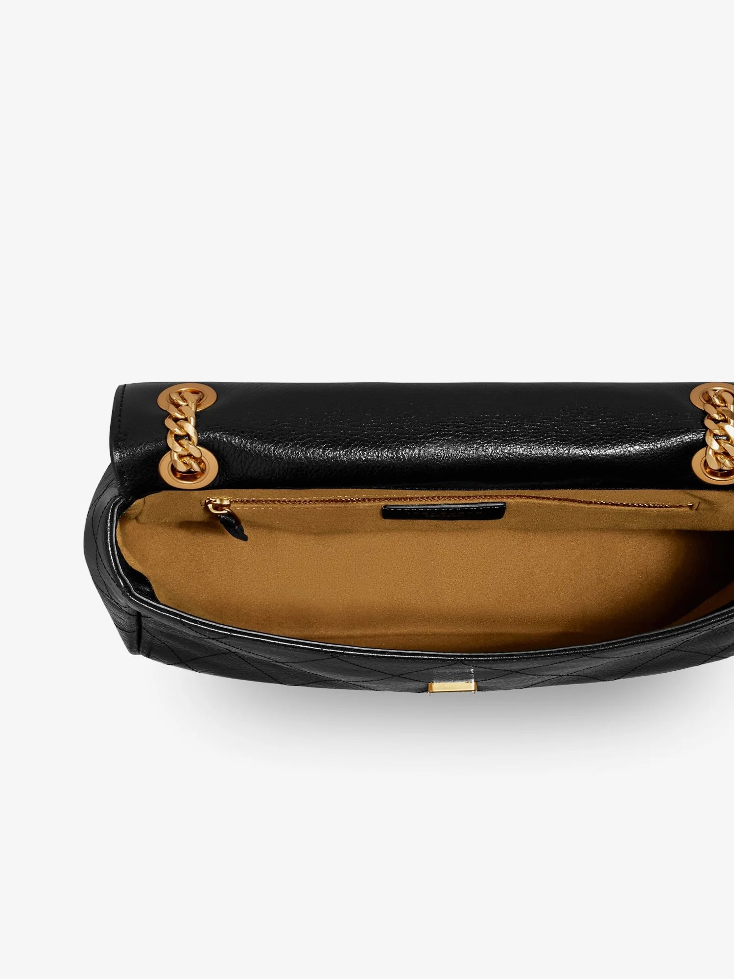 Charlie leather shoulder bag